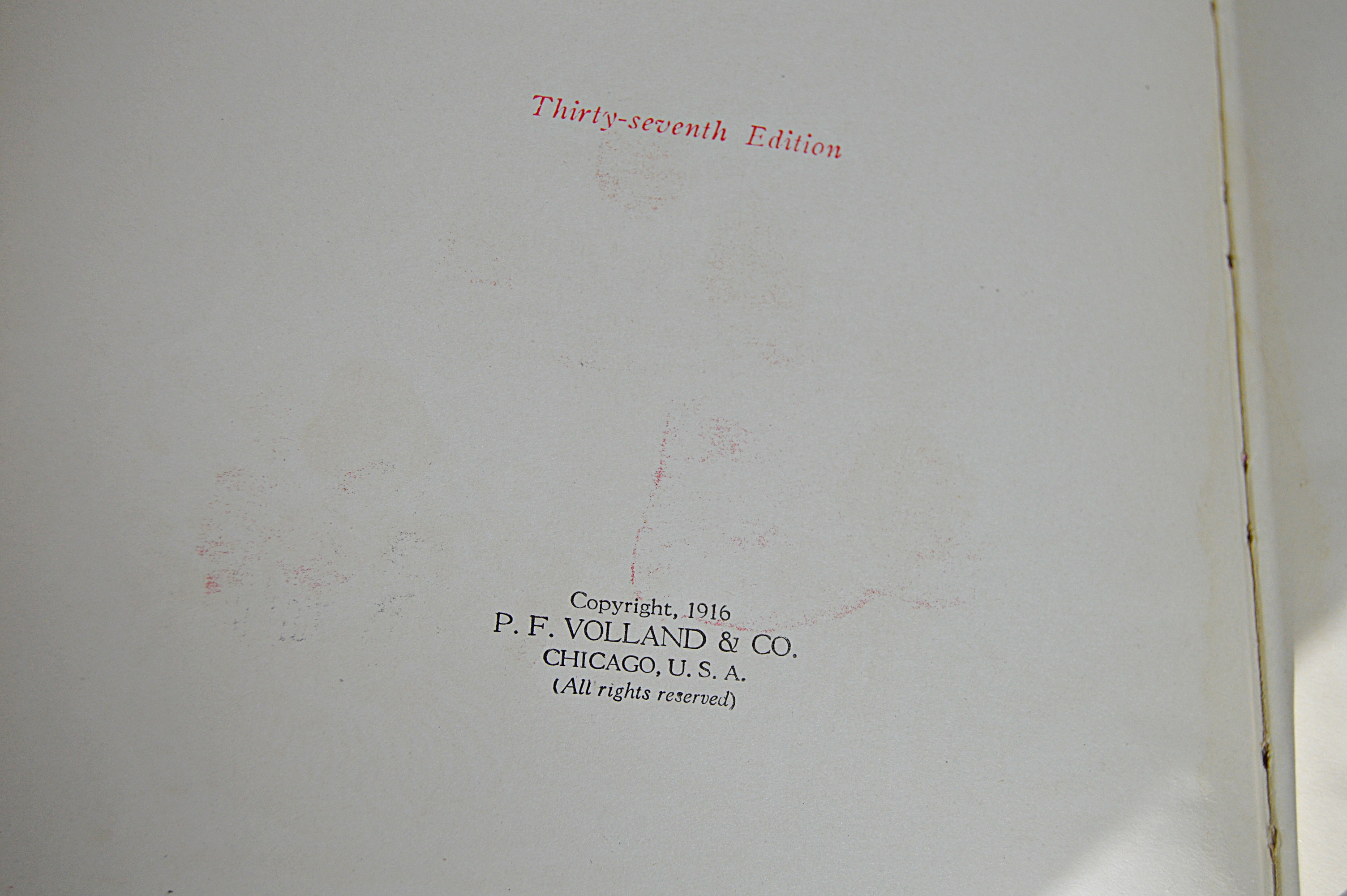 Antique and Vintage Children's Books