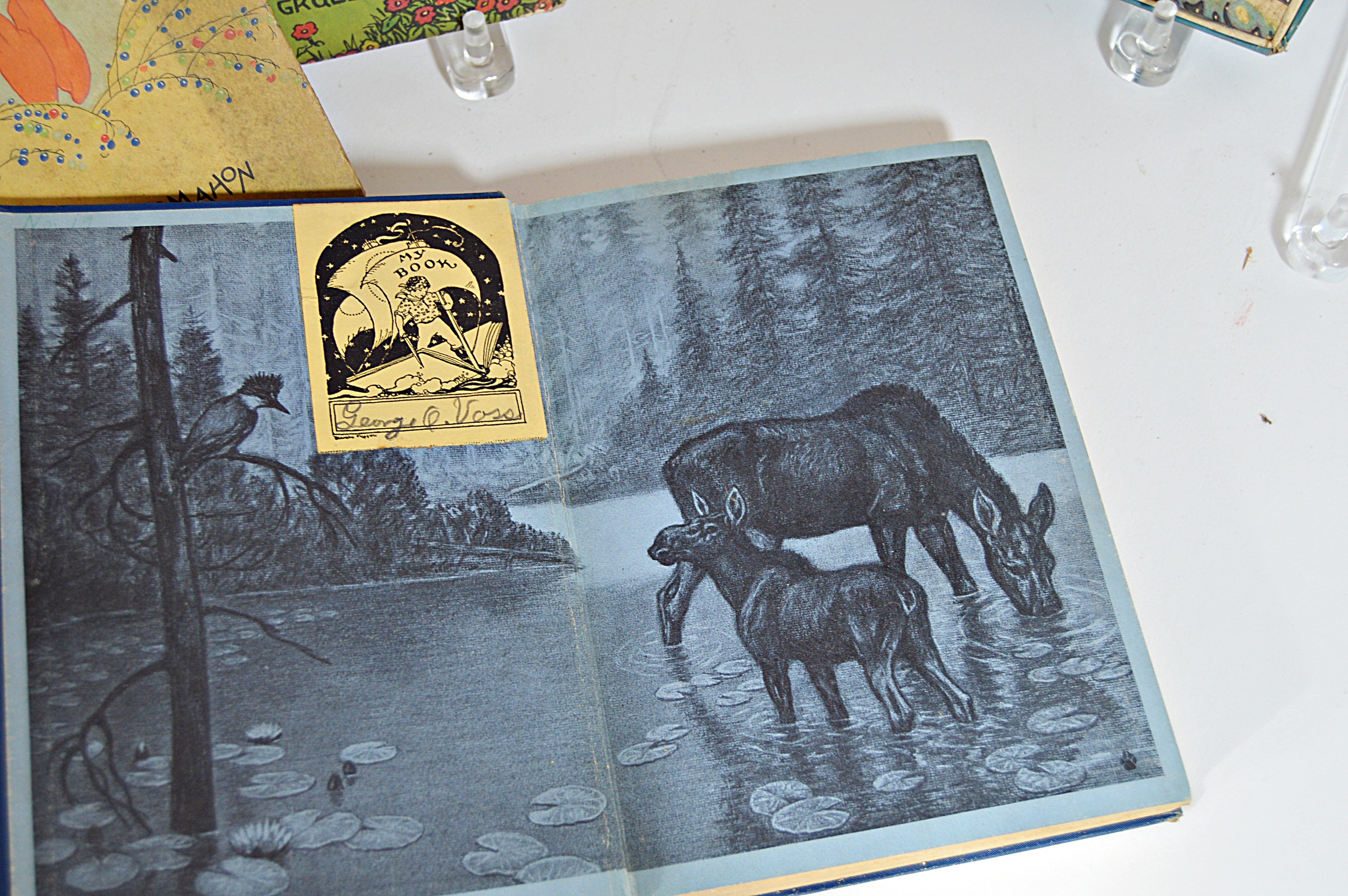 Antique and Vintage Children's Books