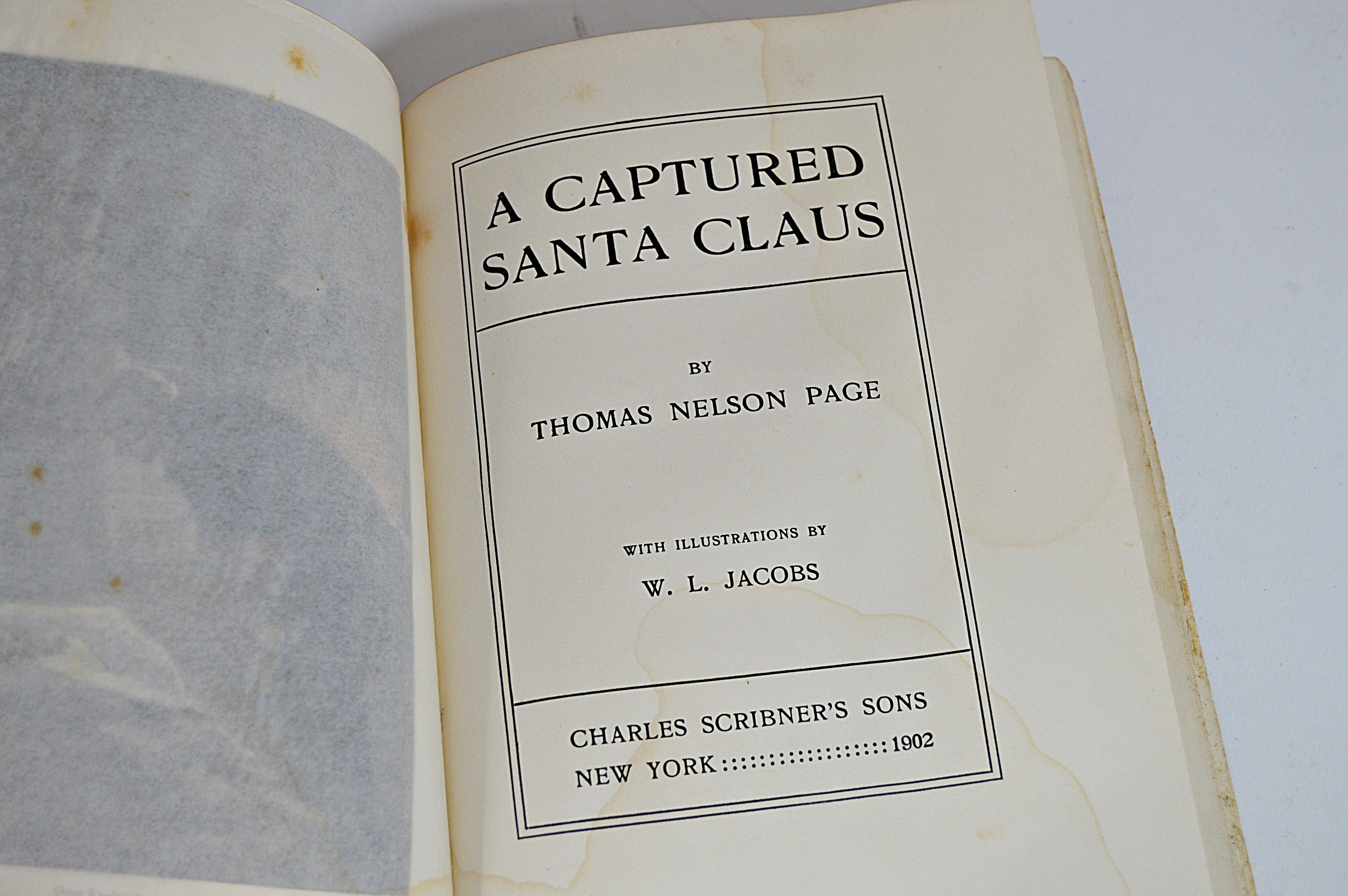 Antique and Vintage Children's Books