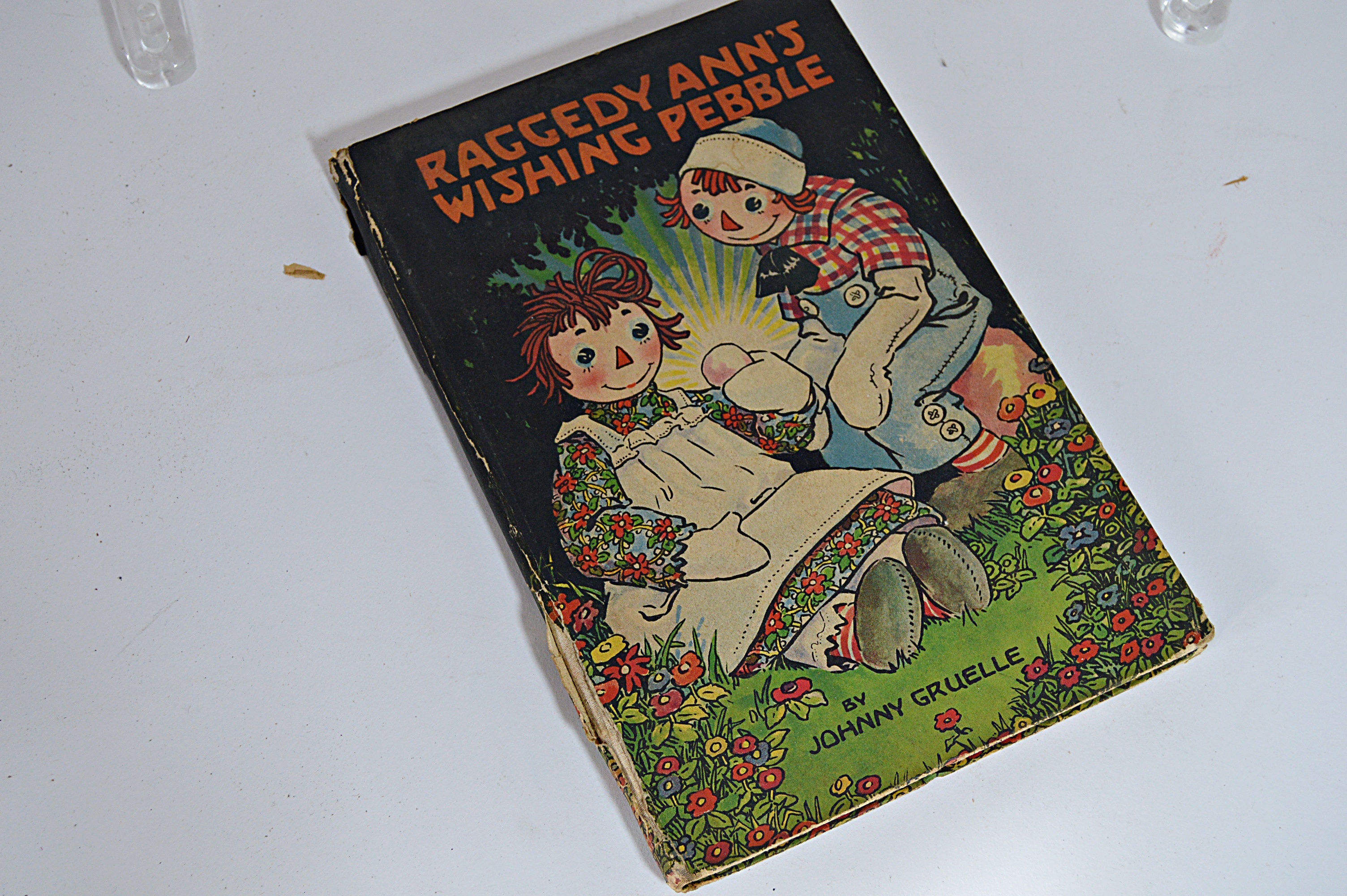 Antique and Vintage Children's Books