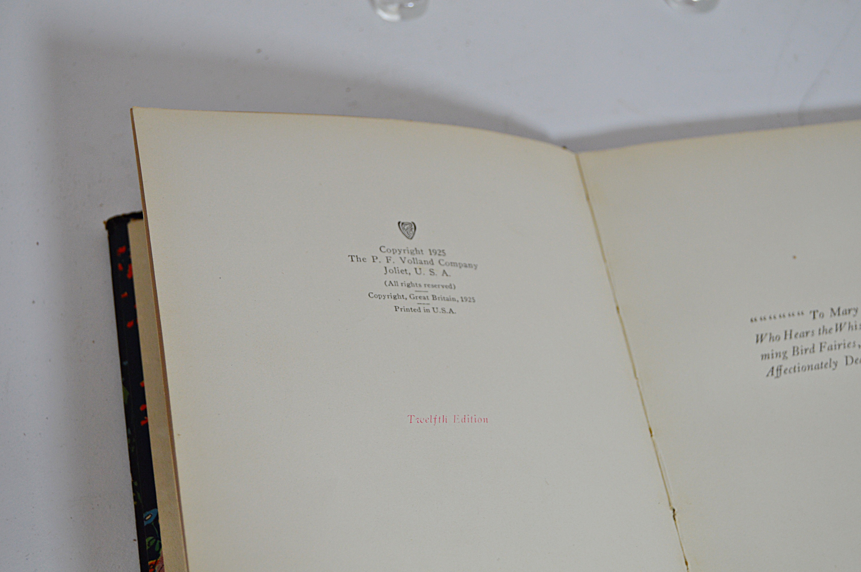 Antique and Vintage Children's Books