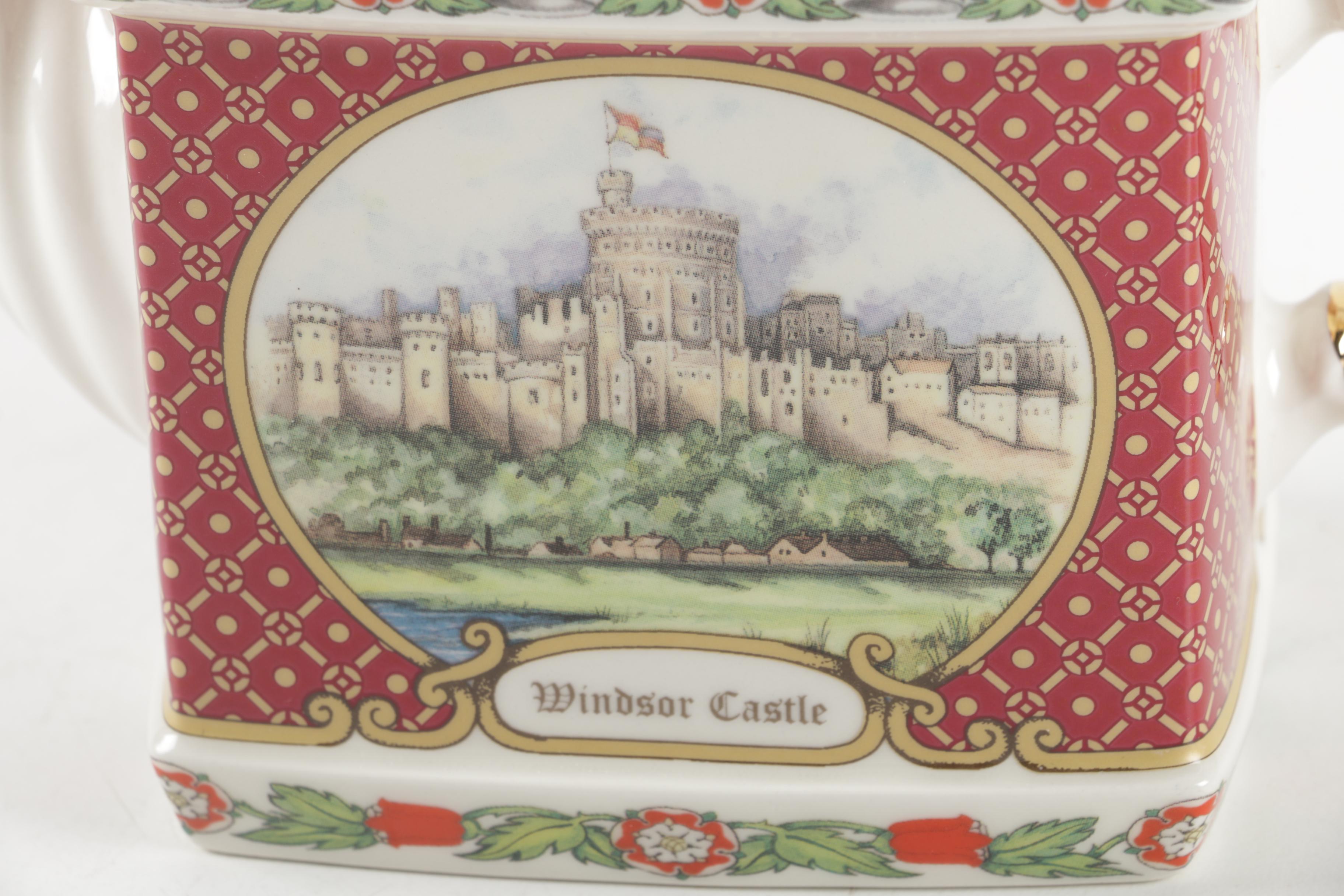 James Sadler English Teapots