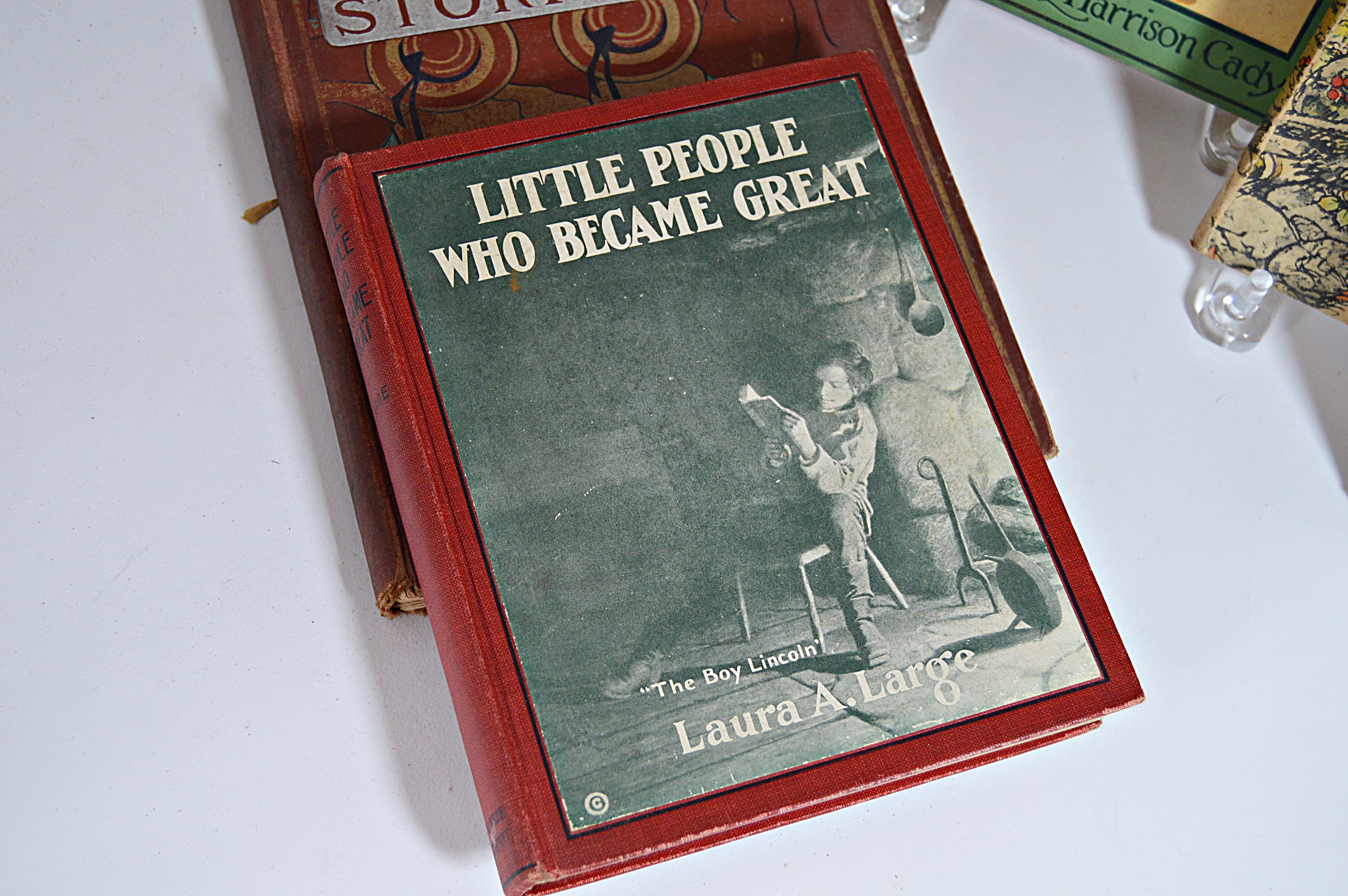 Antique and Vintage Children's Books