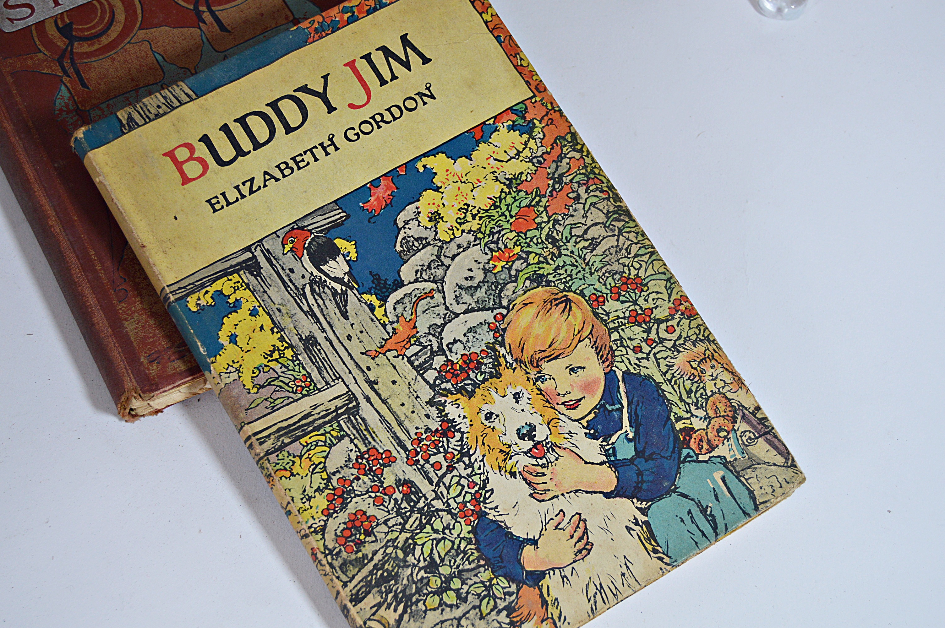 Antique and Vintage Children's Books