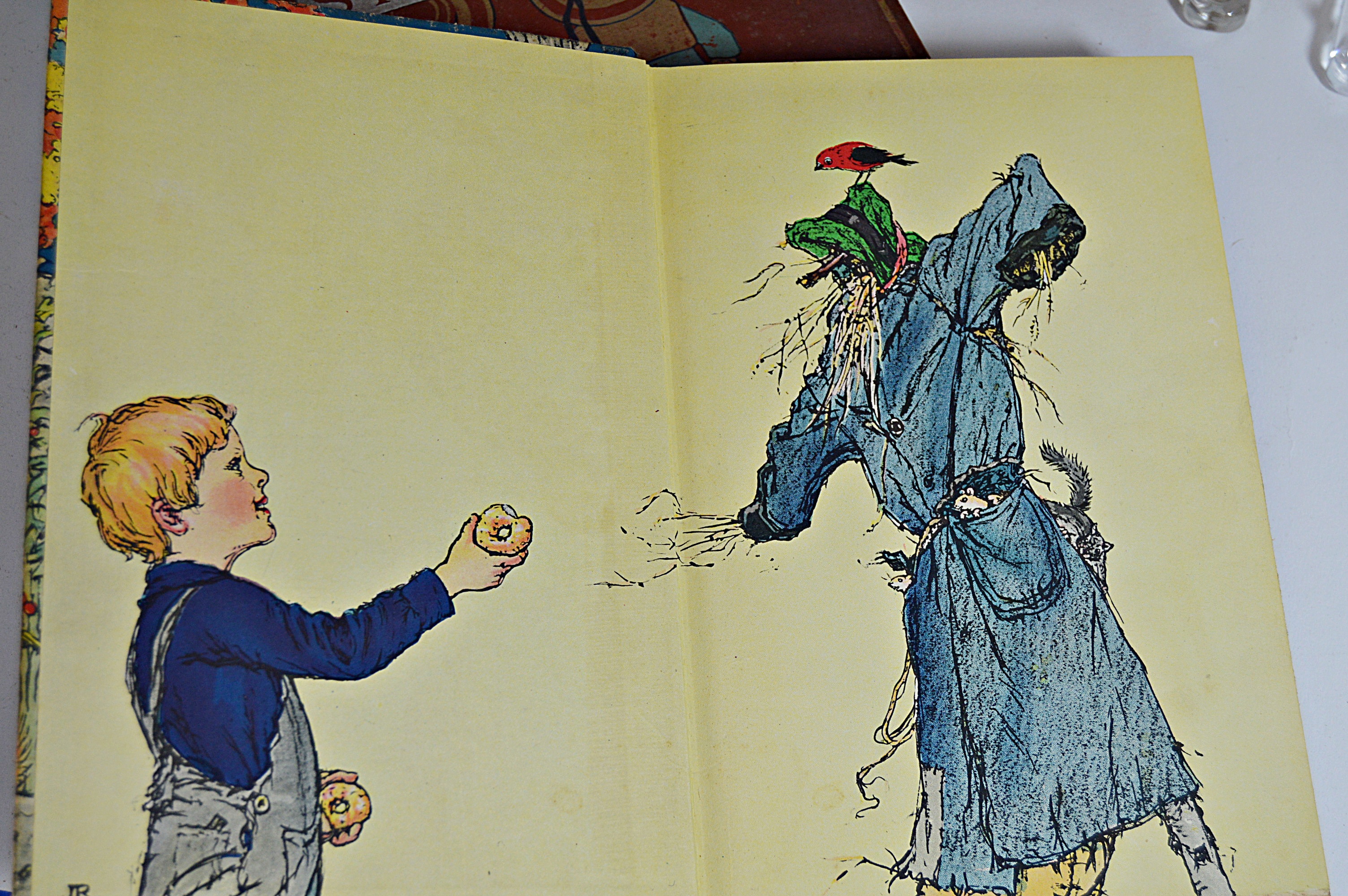 Antique and Vintage Children's Books