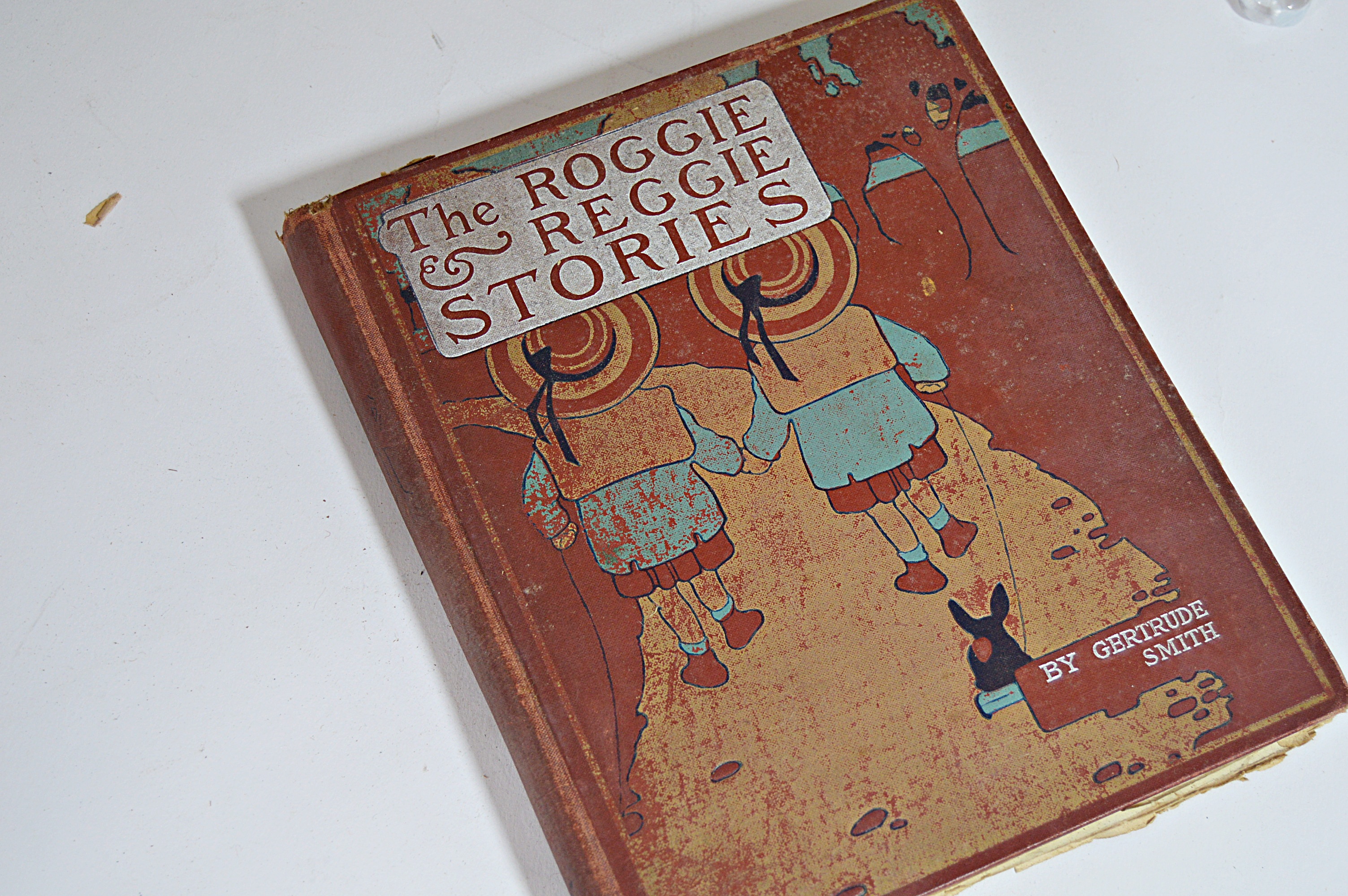 Antique and Vintage Children's Books