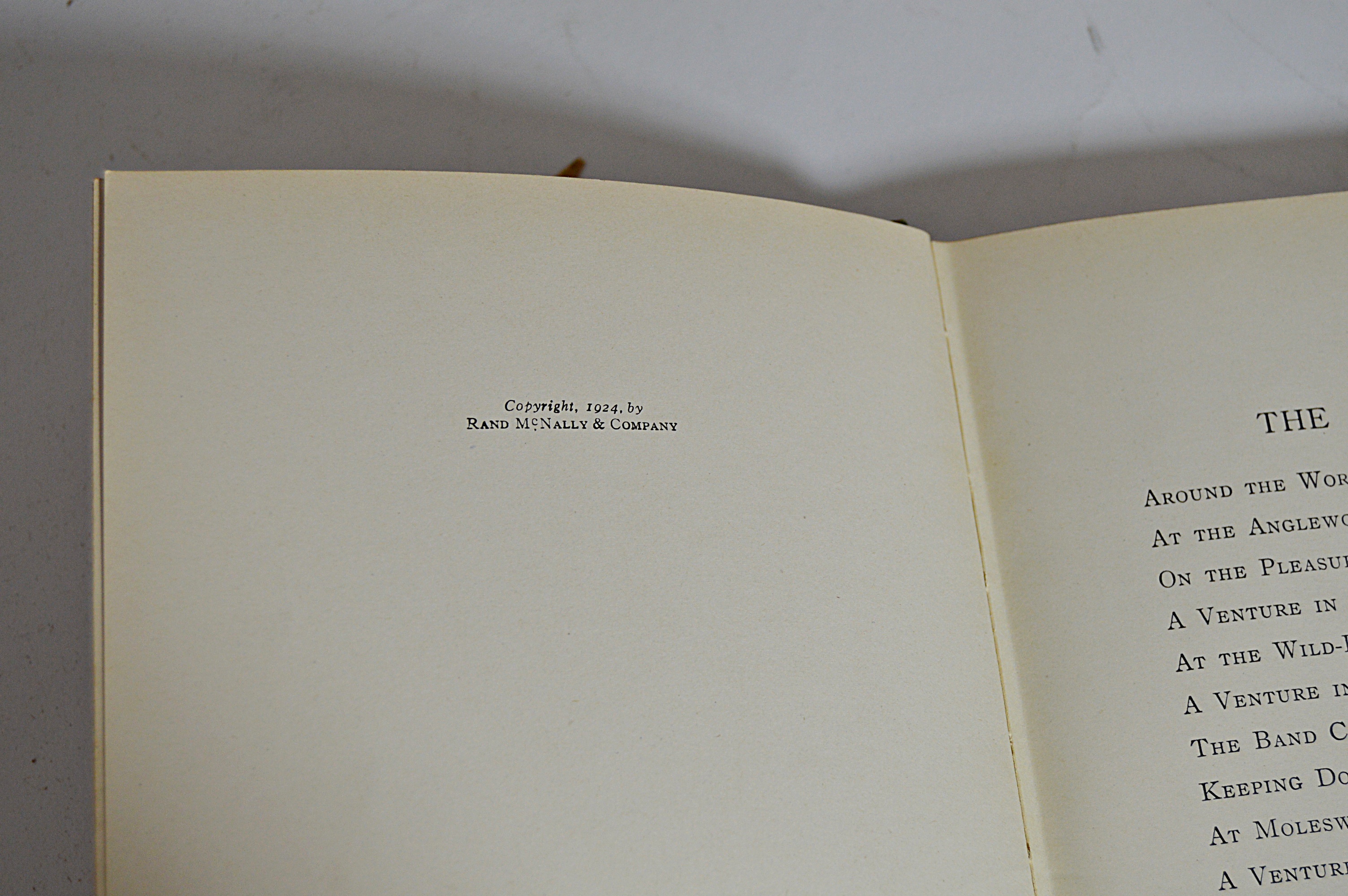 Antique and Vintage Children's Books