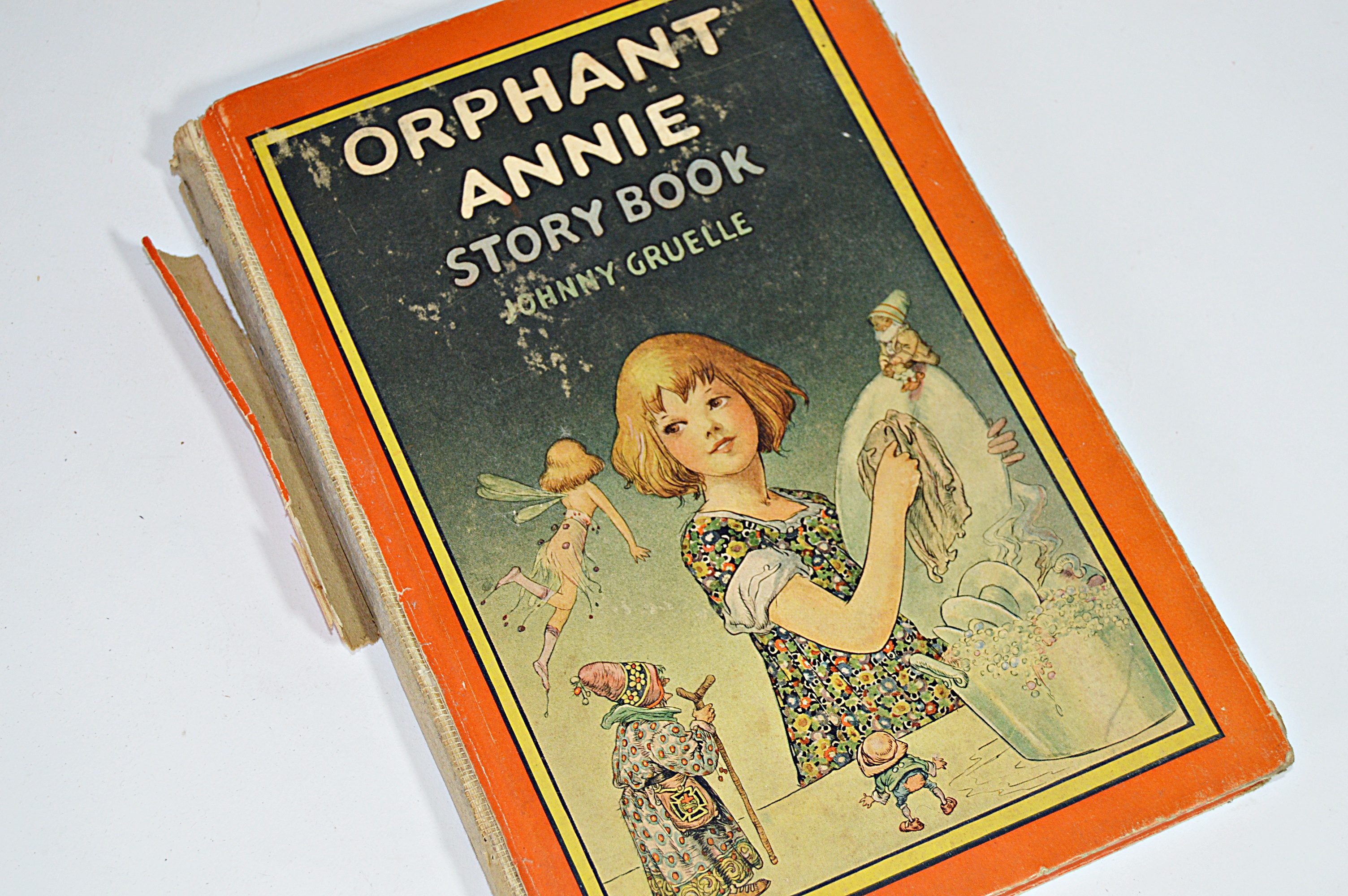 Antique and Vintage Children's Books