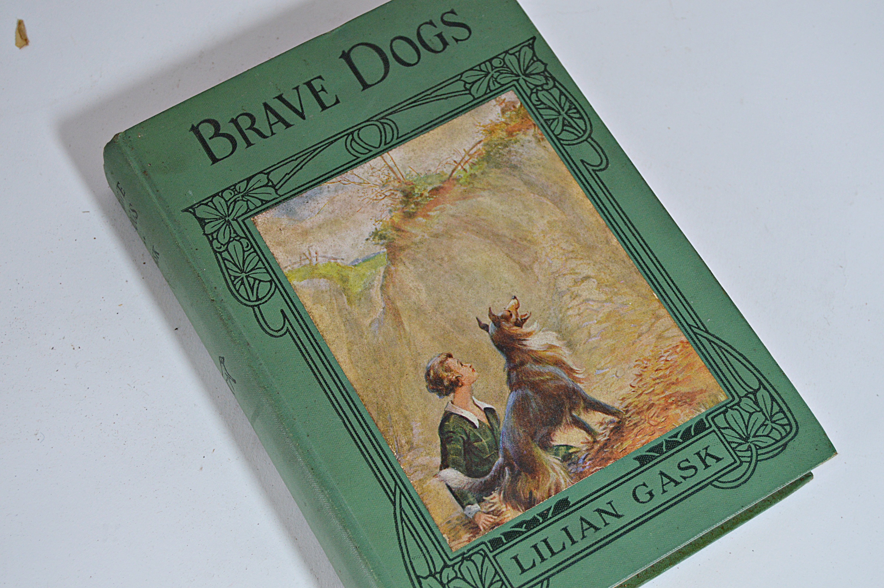 Antique and Vintage Children's Books