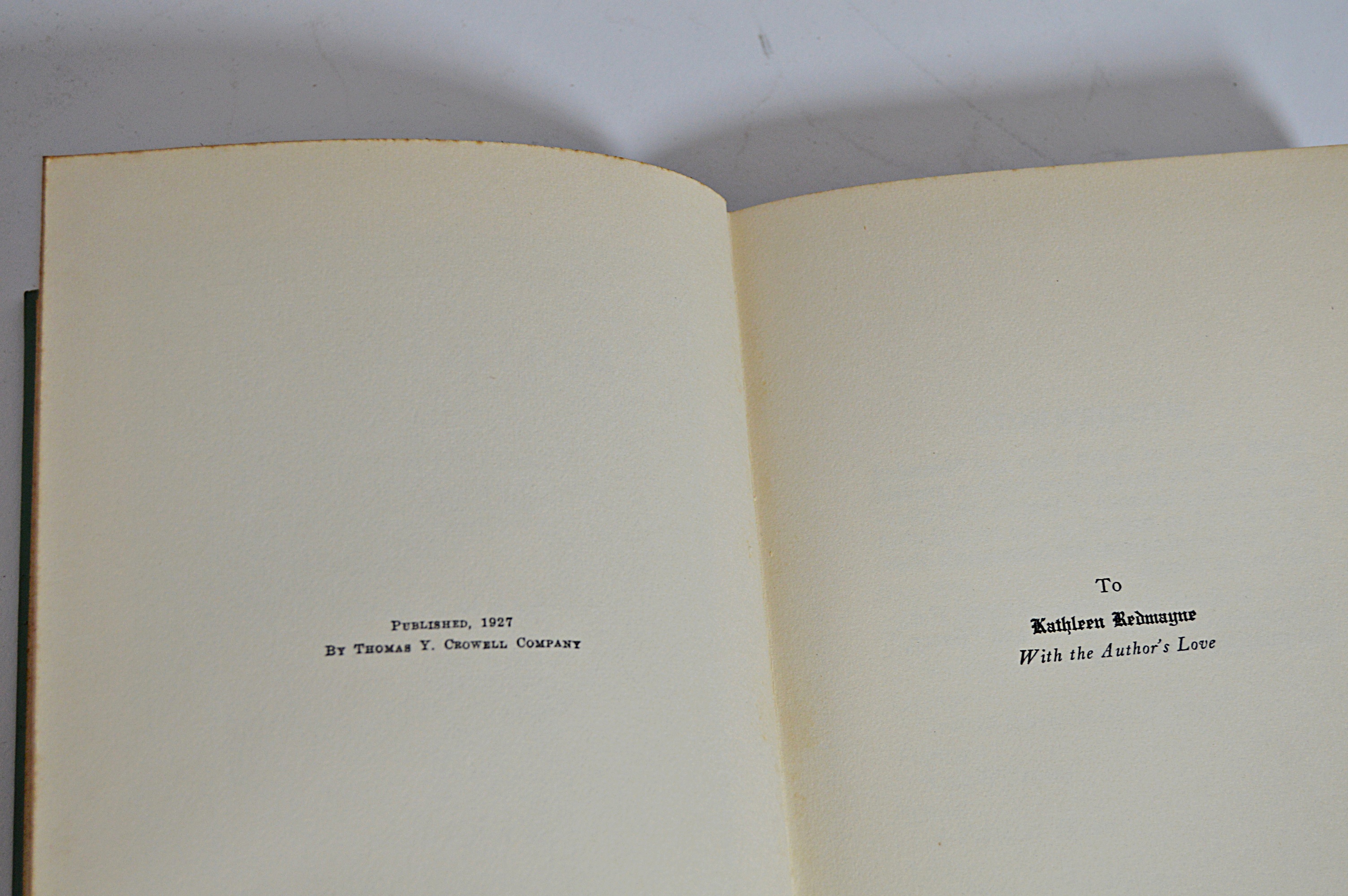 Antique and Vintage Children's Books