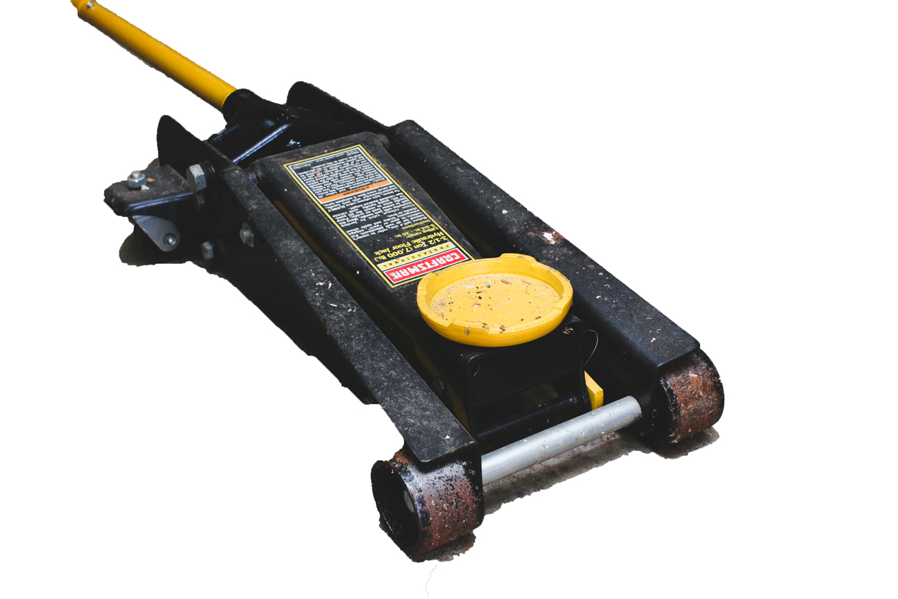 Craftsman 3-1/2 Ton Hydraulic Floor Jack