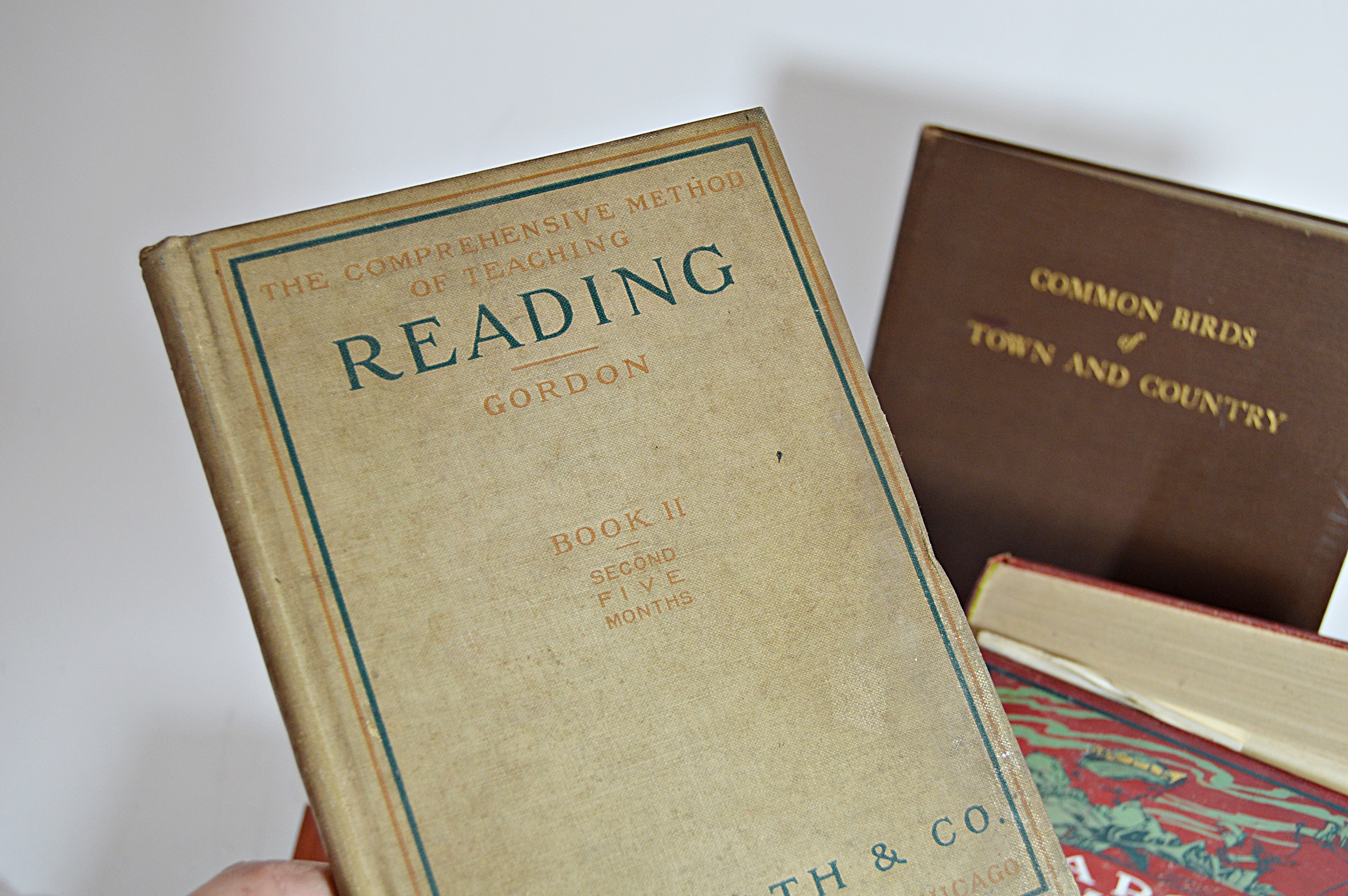 Antique and Vintage Books with Gene Stratton-Porter