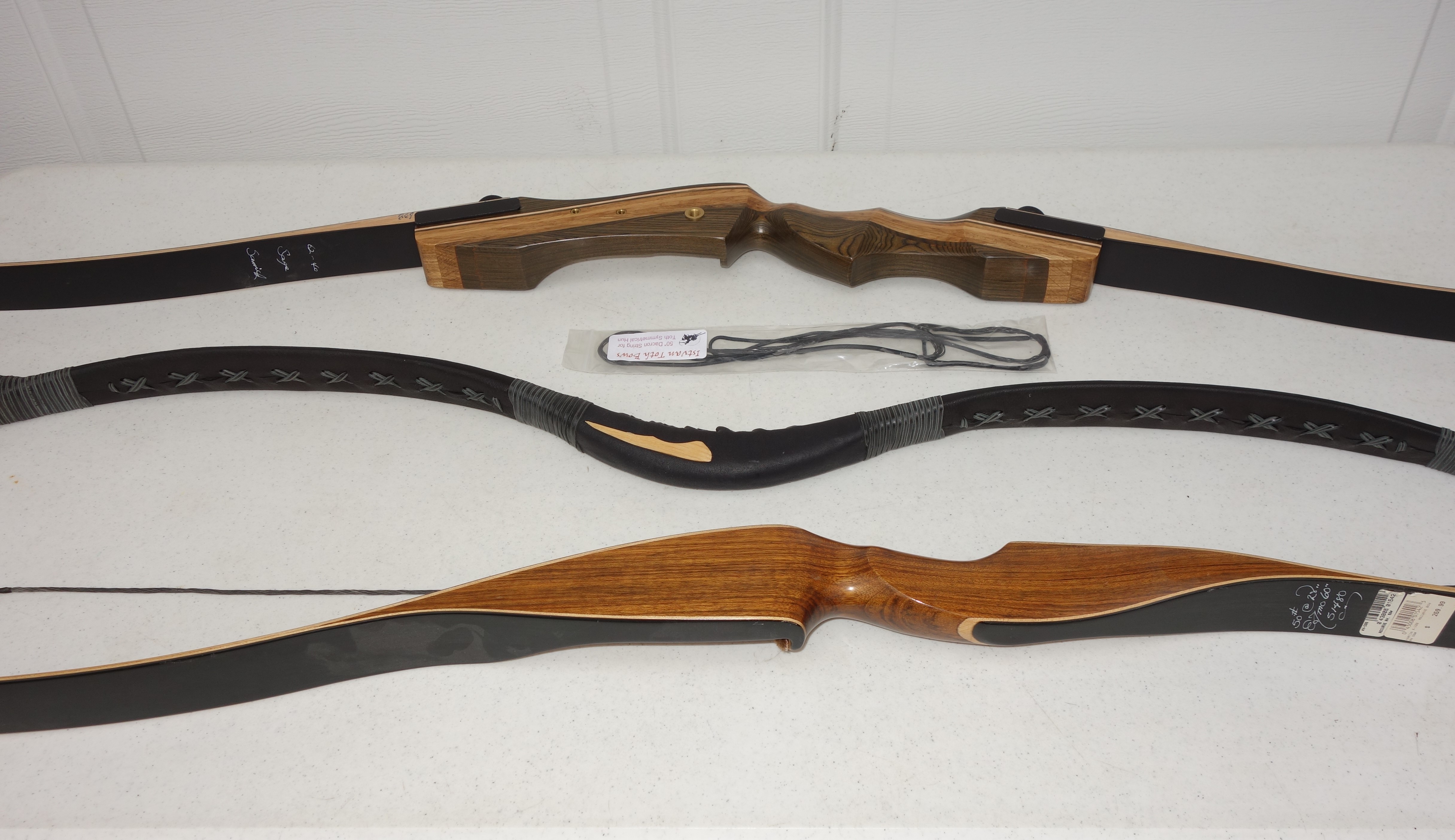 Martin Archery X200 Recurve Bow and Others