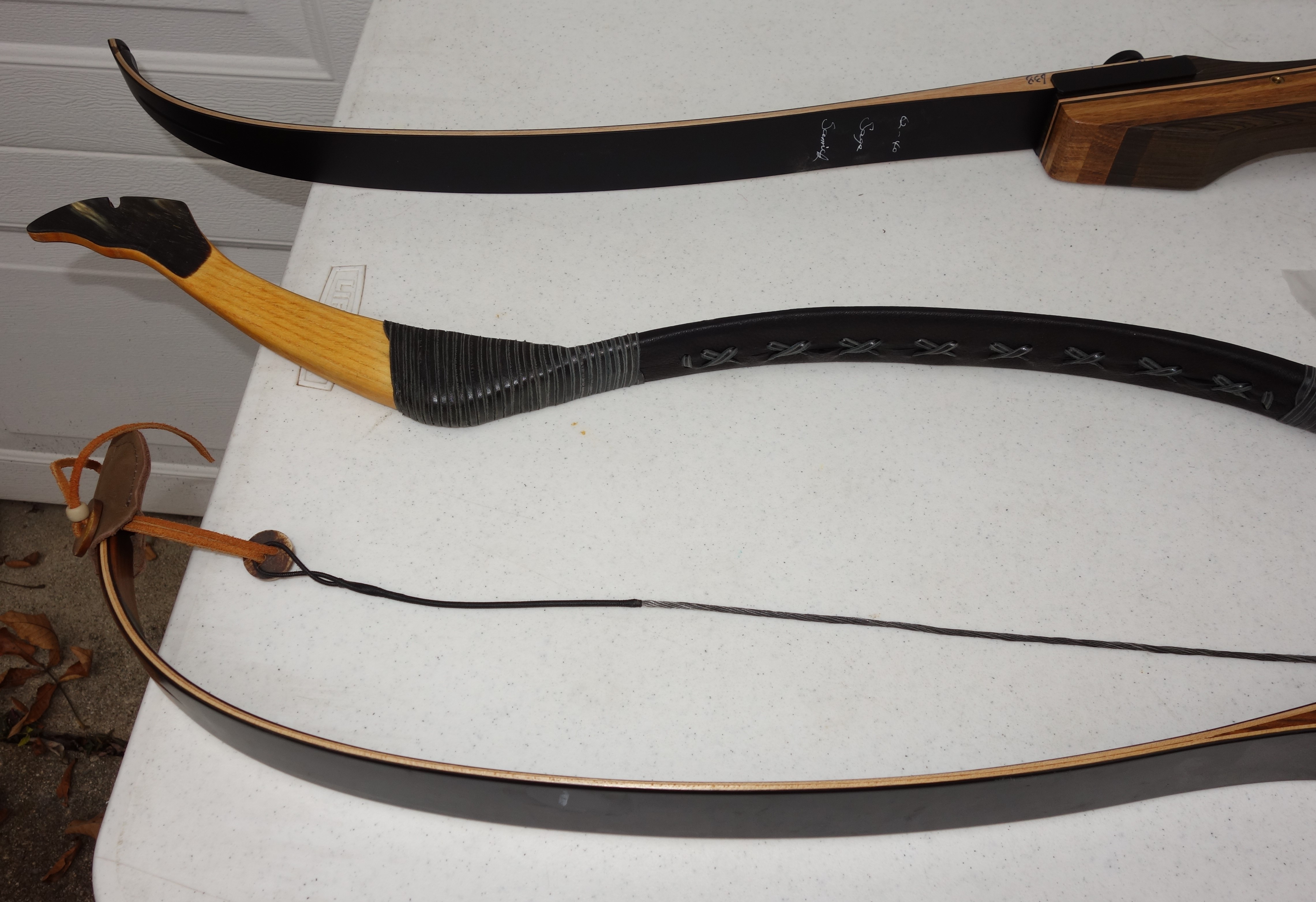 Martin Archery X200 Recurve Bow and Others