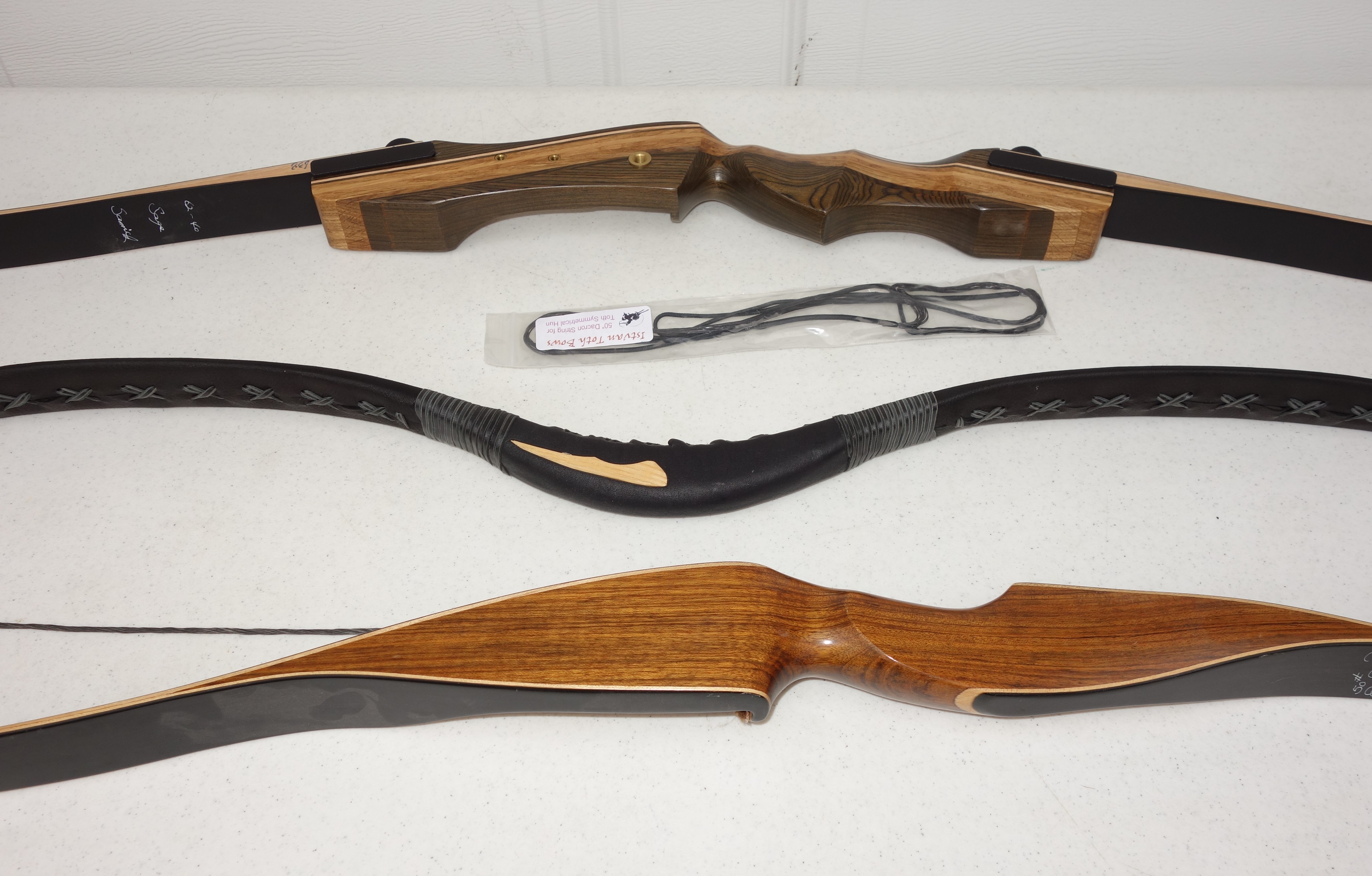 Martin Archery X200 Recurve Bow and Others