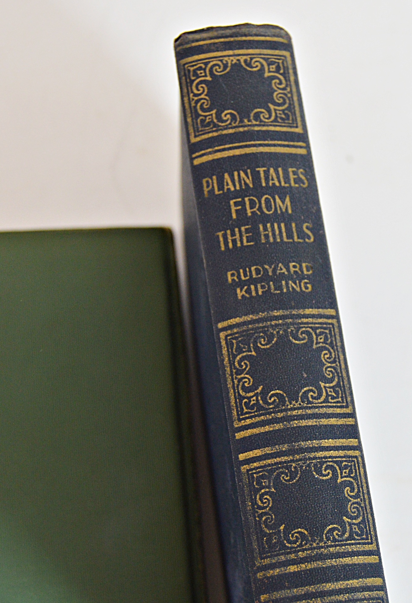 Antique and Vintage Books by Rudyard Kipling