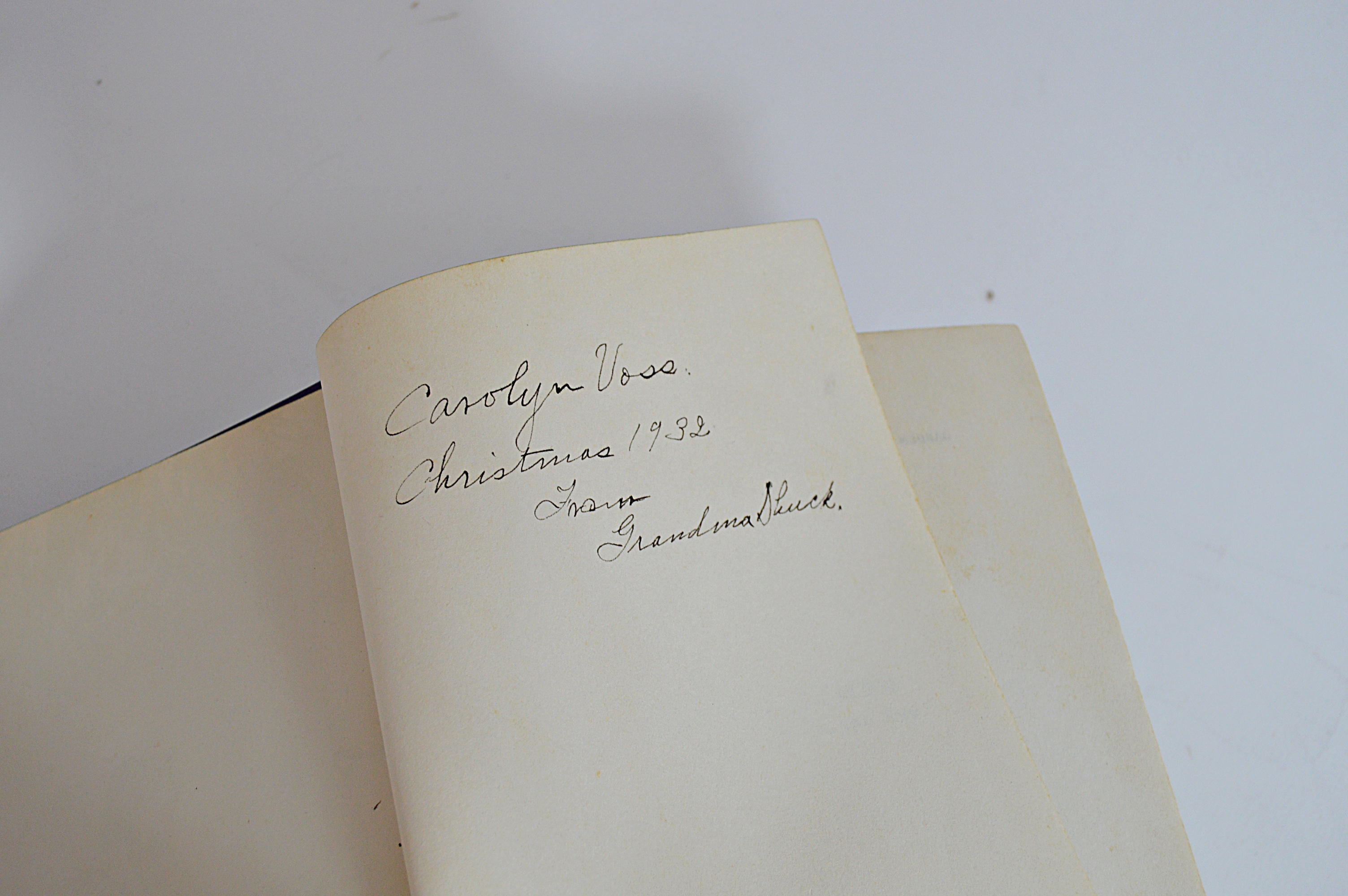 "Little Women" and "An Old Fashioned Girl" by Alcott