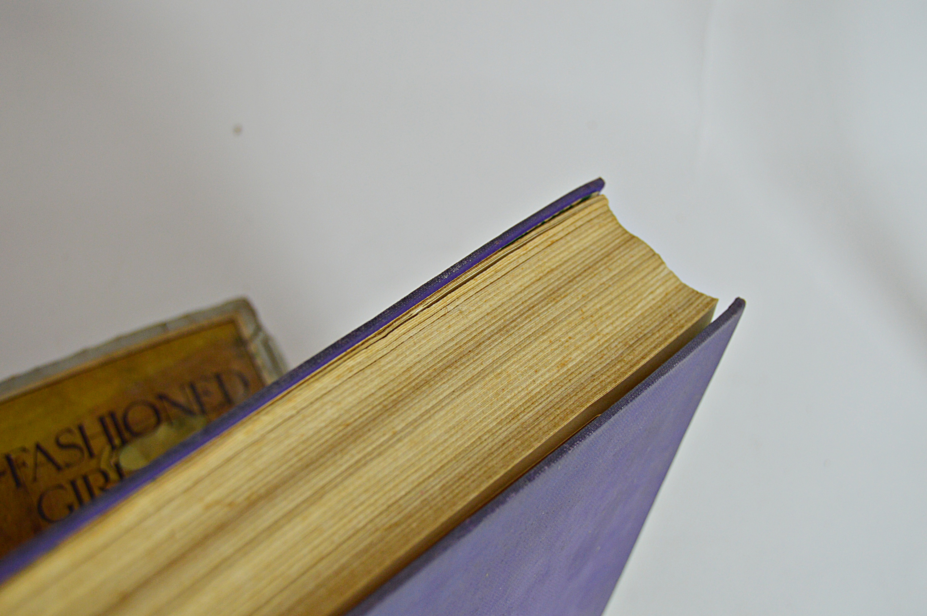 "Little Women" and "An Old Fashioned Girl" by Alcott