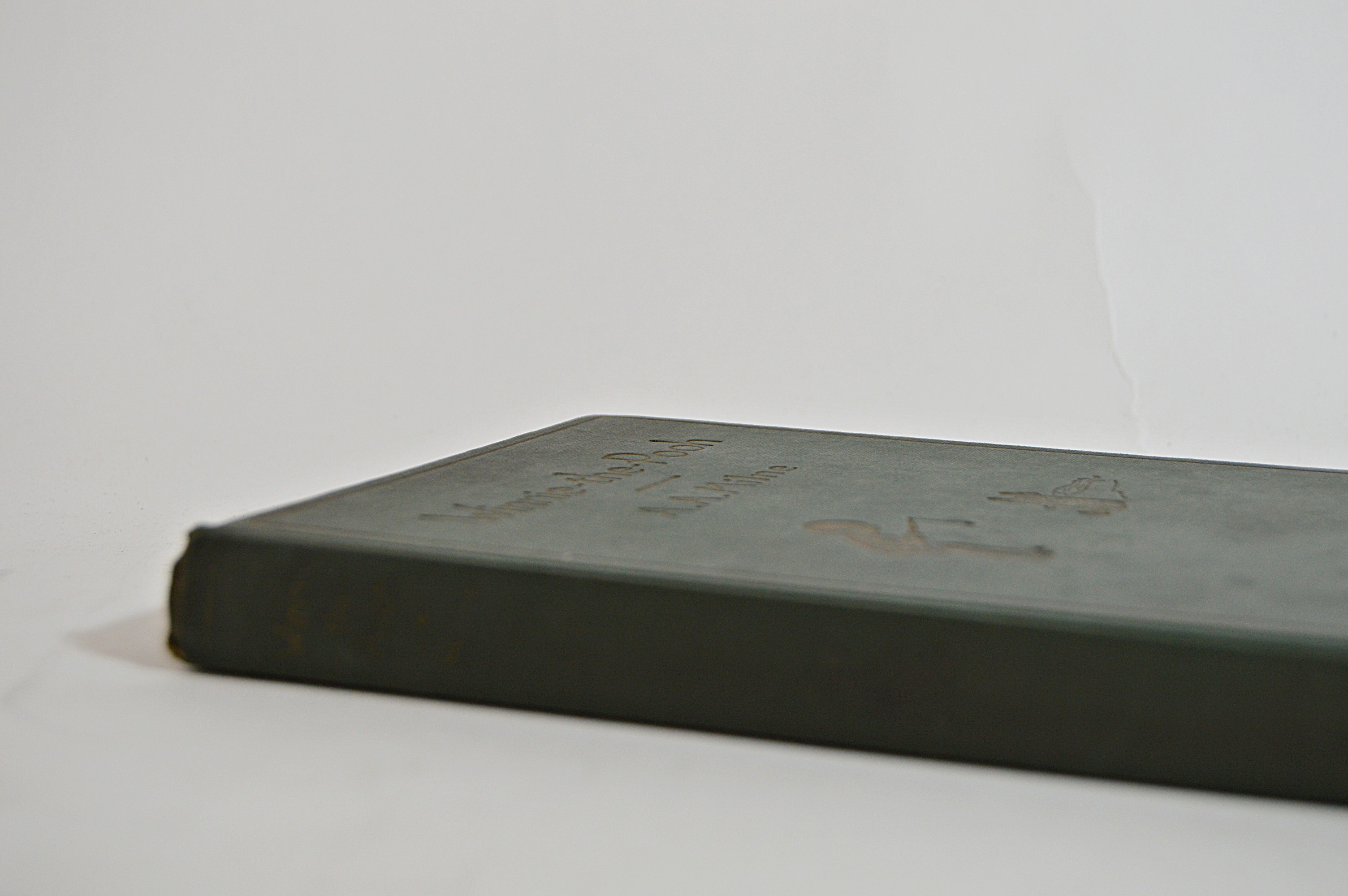 1928 Edition of "Winnie-The-Pooh" by A.A. Milne