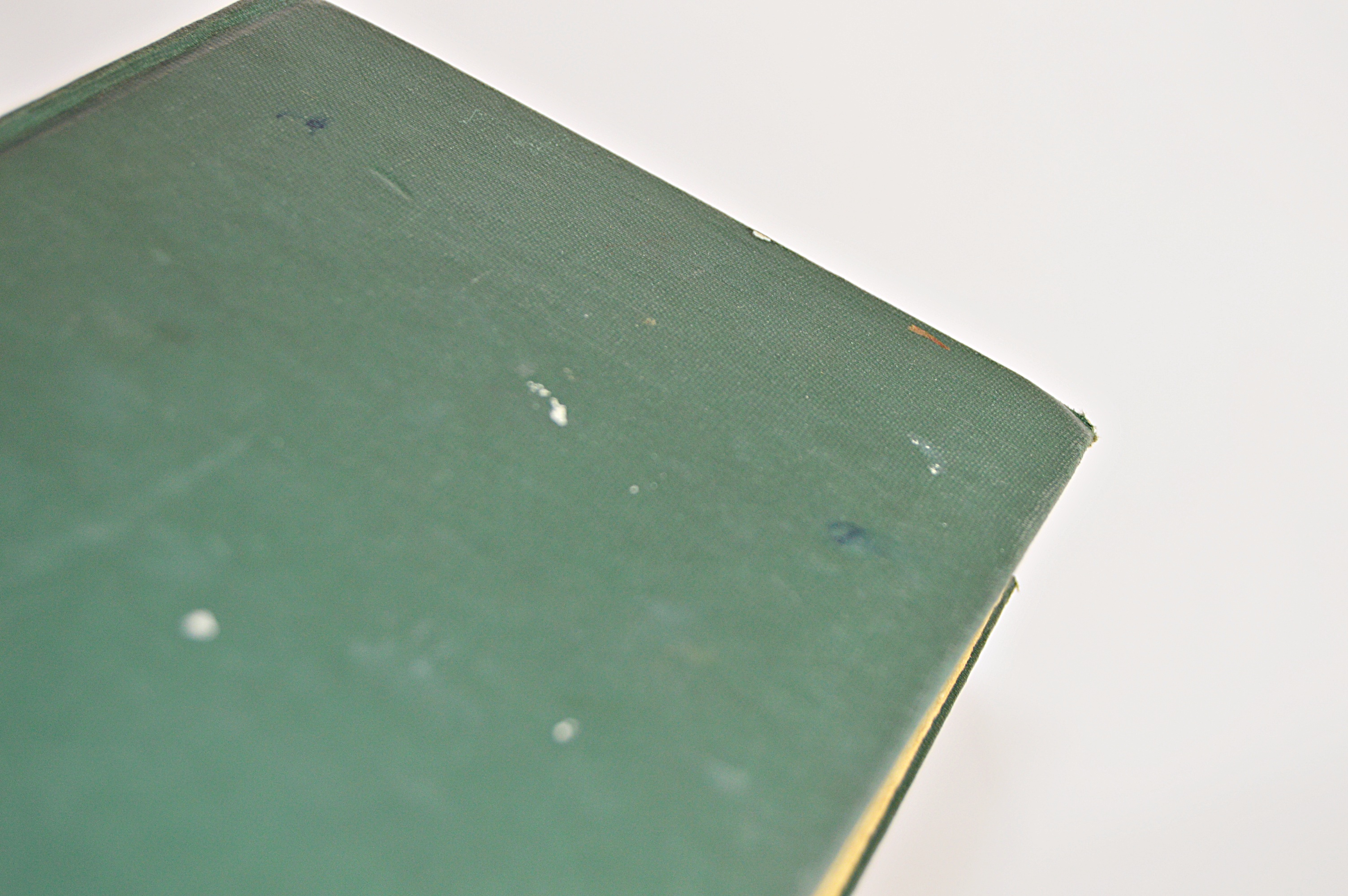 1928 Edition of "Winnie-The-Pooh" by A.A. Milne