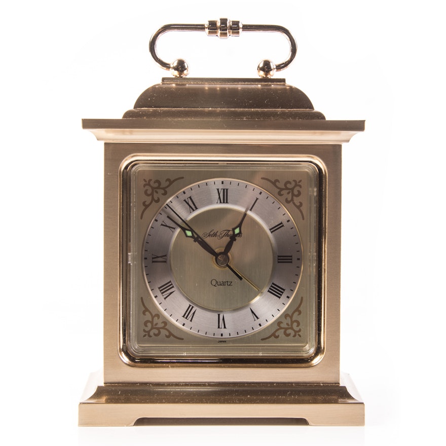 Seth Thomas Carriage Clock