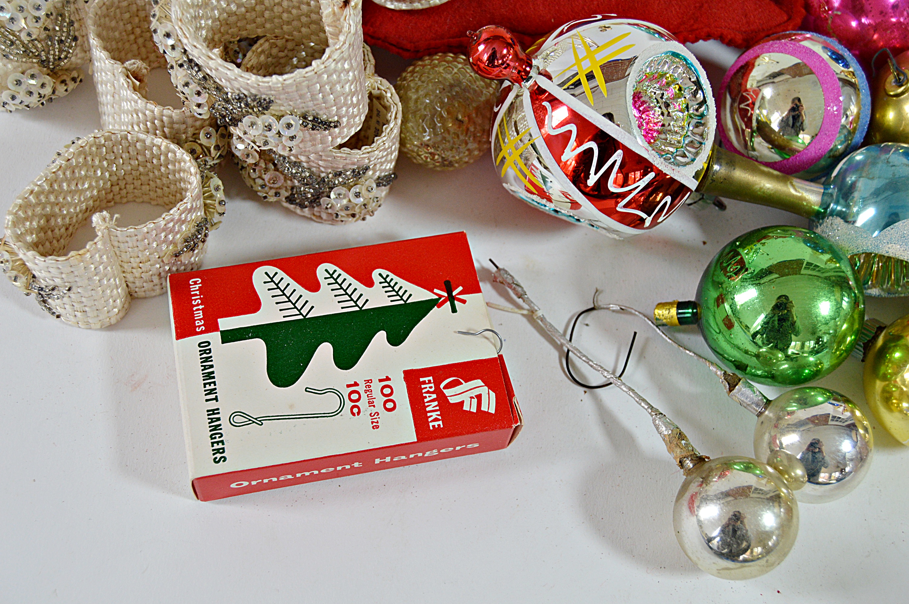 Vintage Christmas Decor