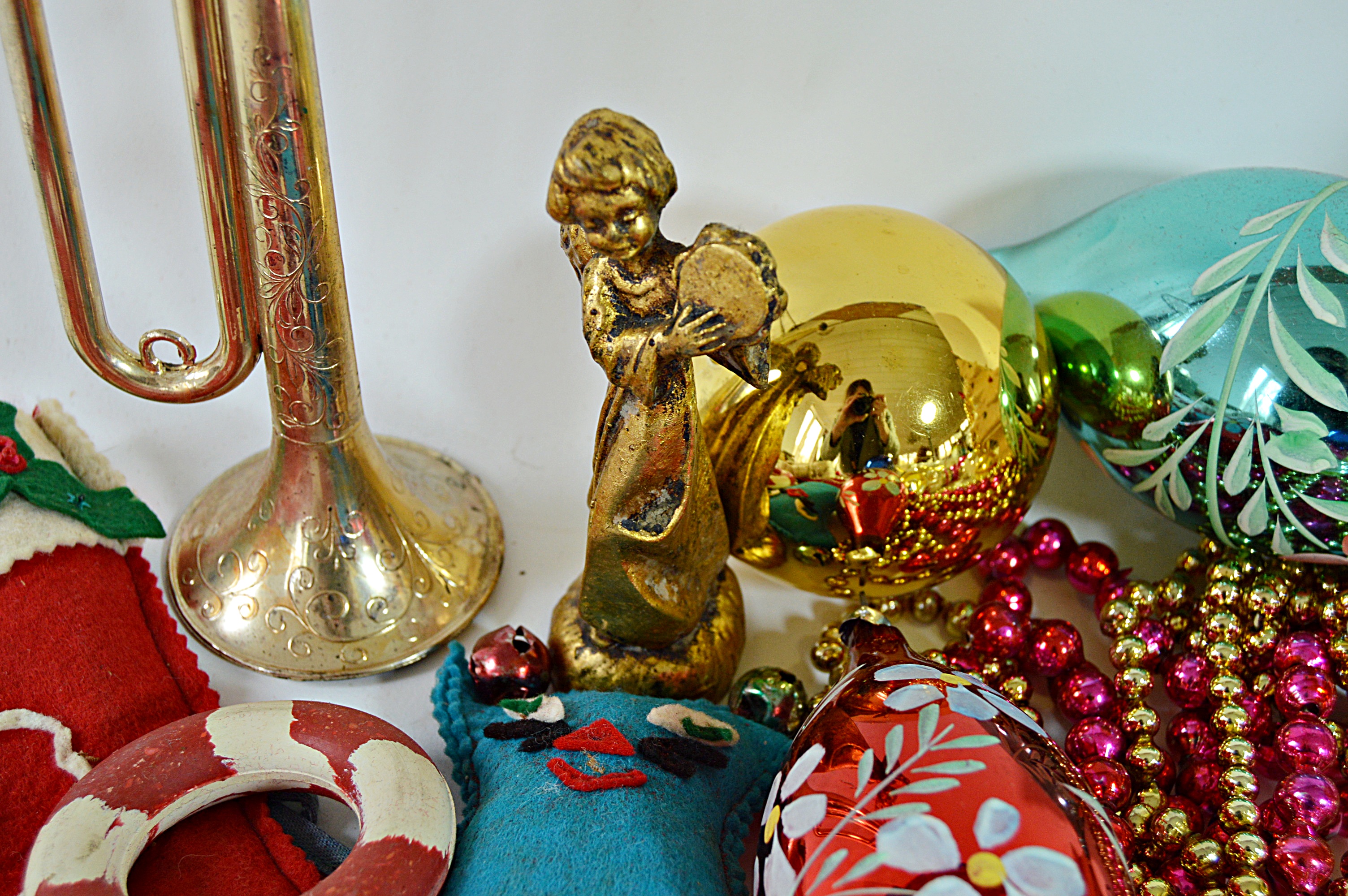 Vintage Christmas Decor