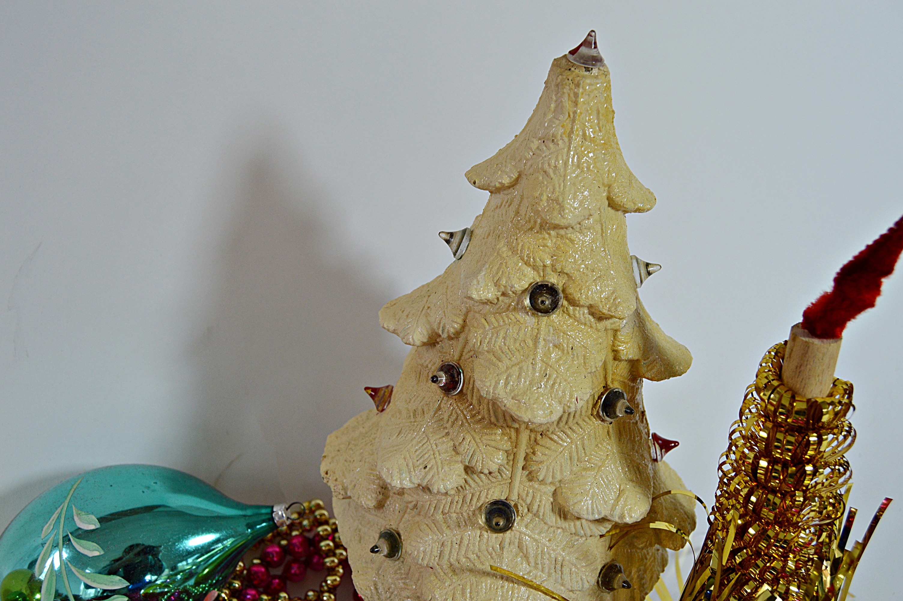 Vintage Christmas Decor