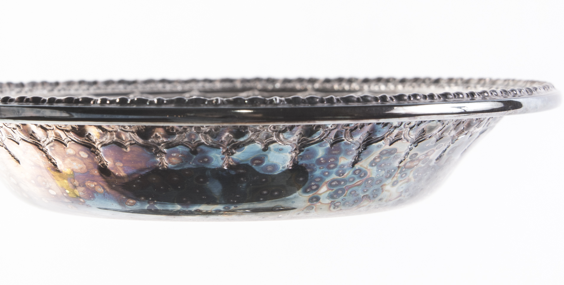 Reed & Barton Plated Silver Plates and Bowls