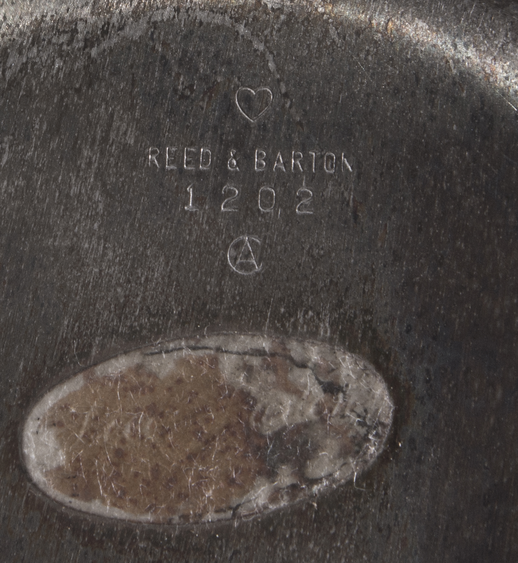 Reed & Barton Plated Silver Plates and Bowls