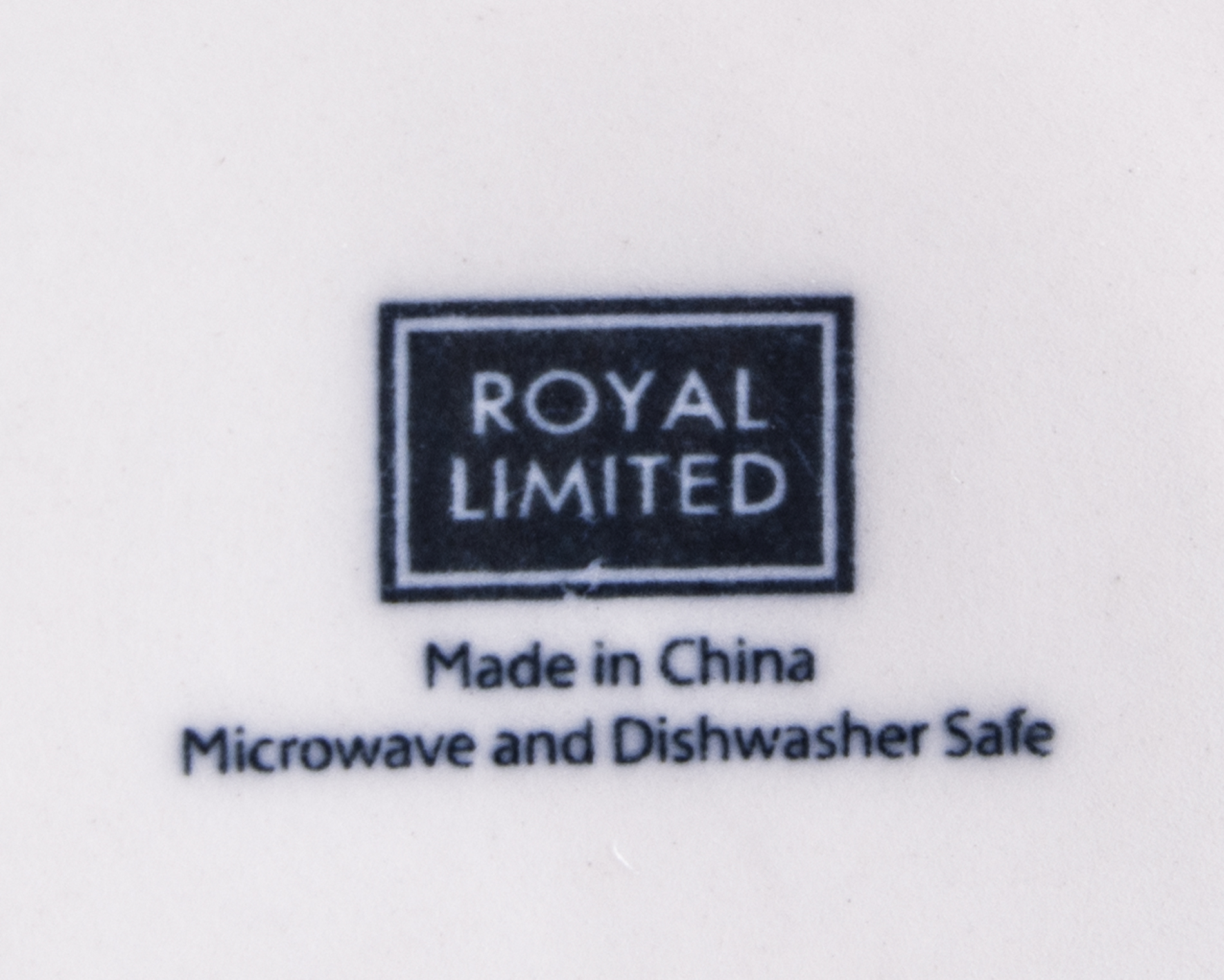 Royal Limited Place Settings