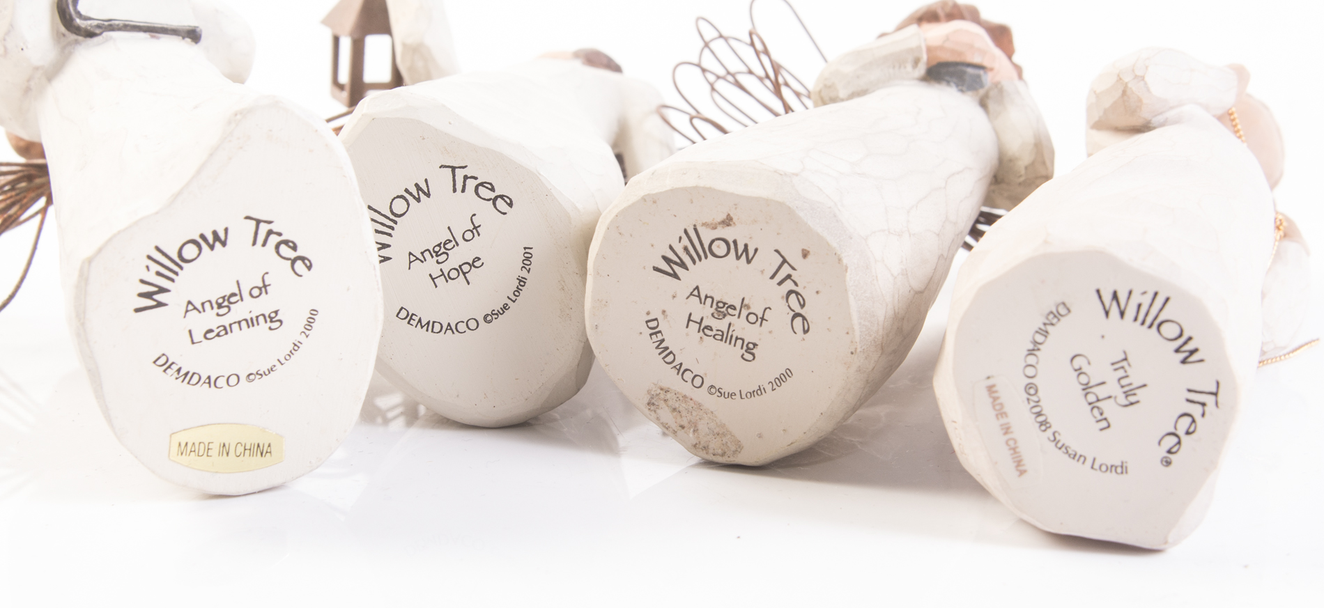 Willow Tree Angel Figurines