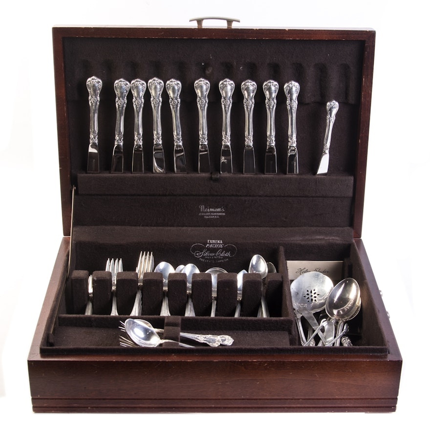 Towle "Old Master" Sterling Silver Place Settings