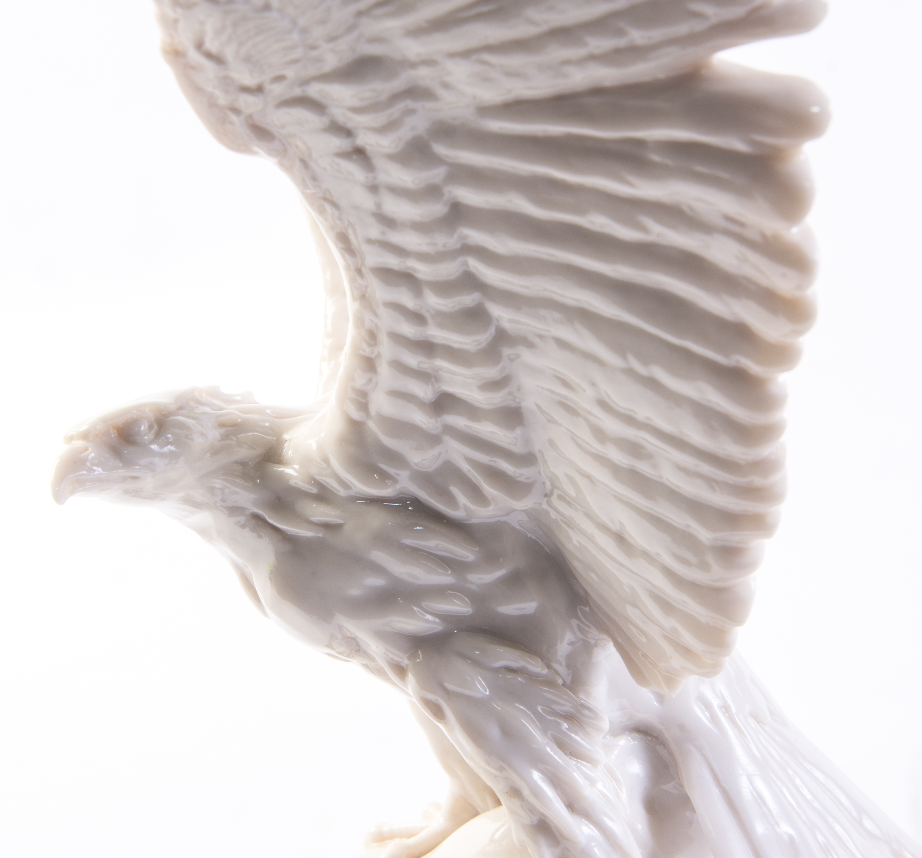 G. Armani Eagle Sculpture