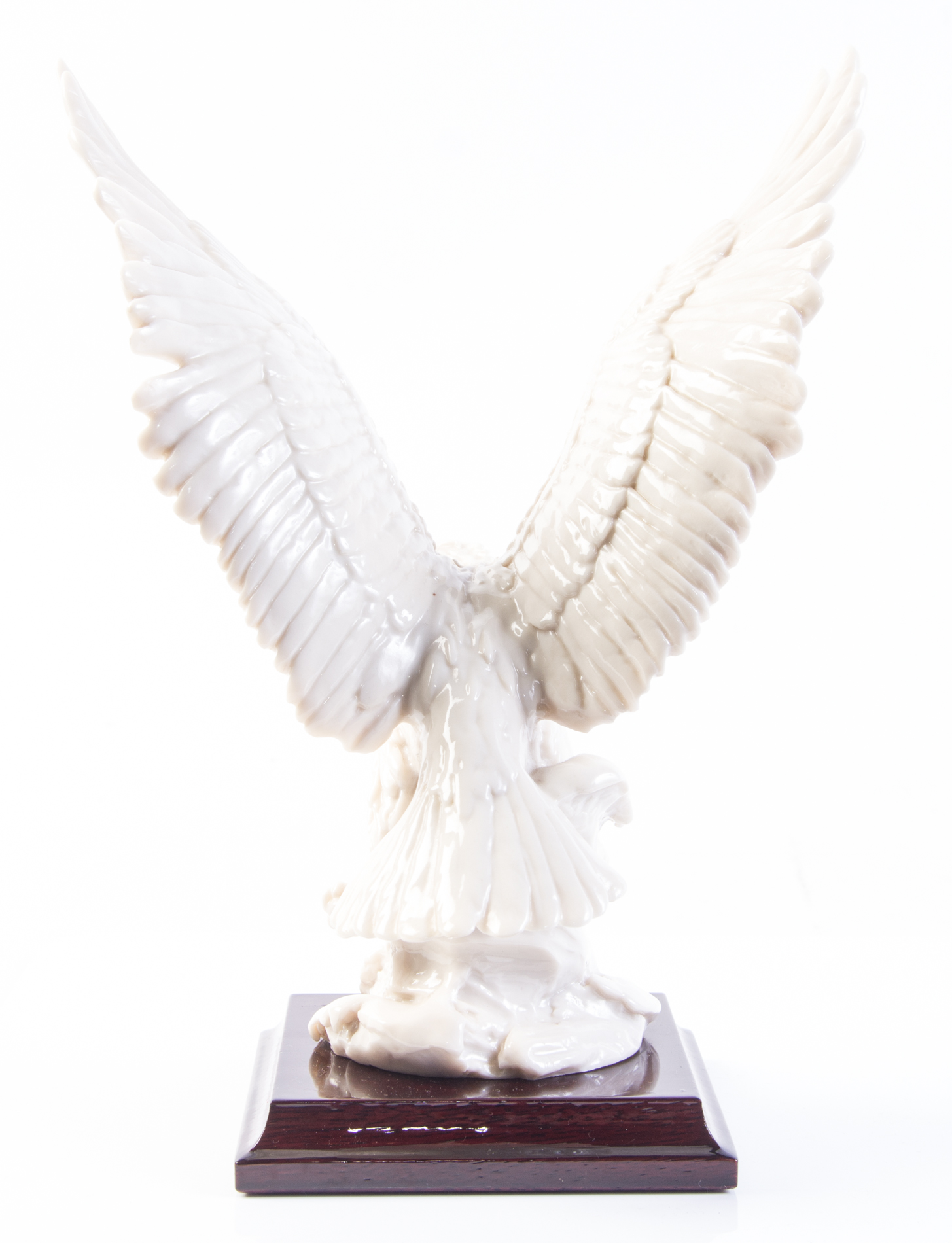 G. Armani Eagle Sculpture