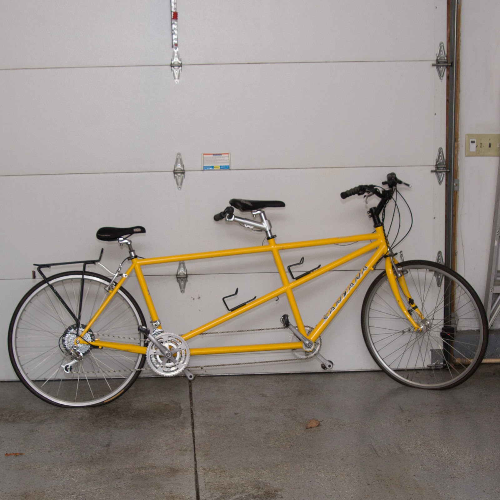 Arriva S Santana Tandem Bicycle