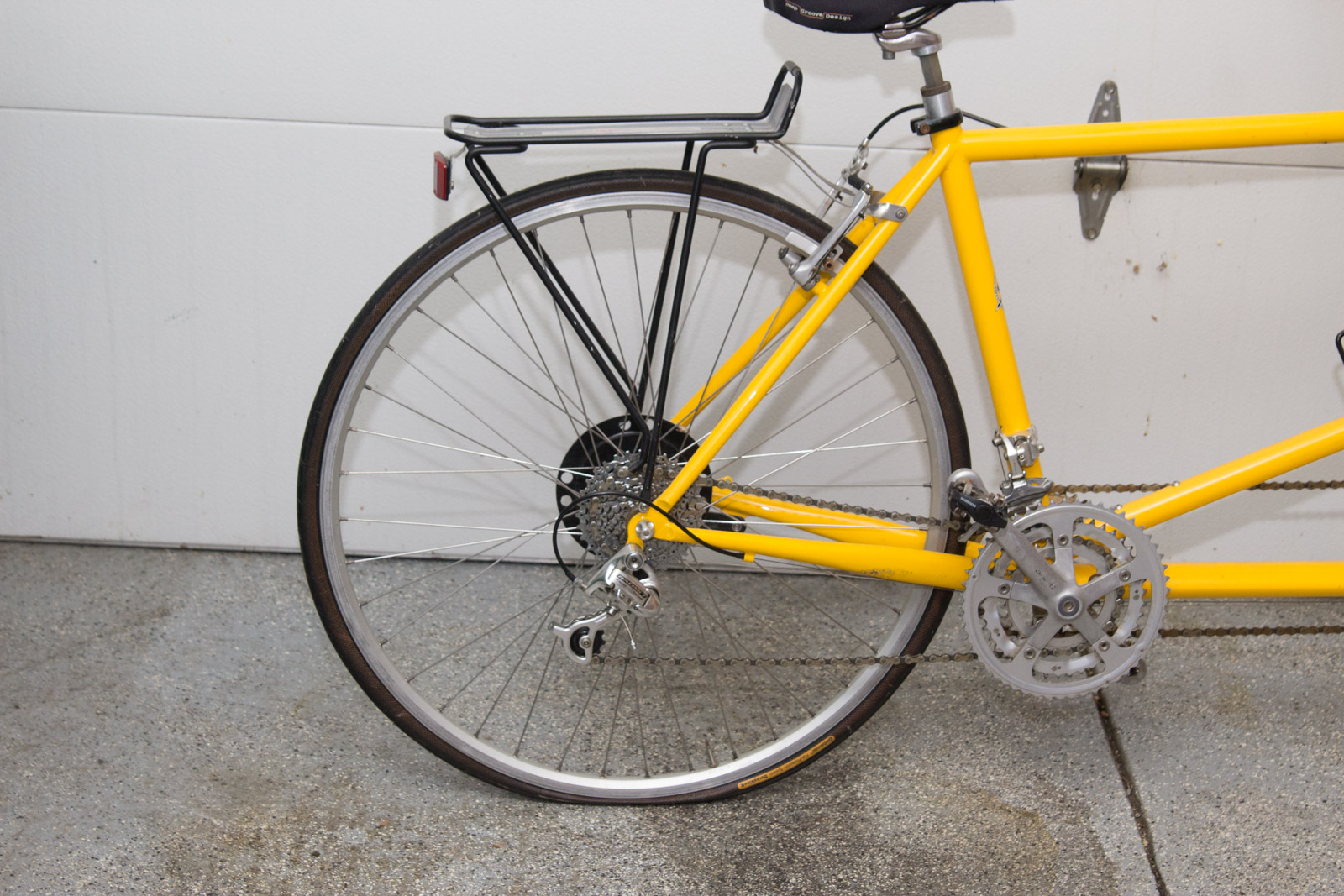 Arriva S Santana Tandem Bicycle