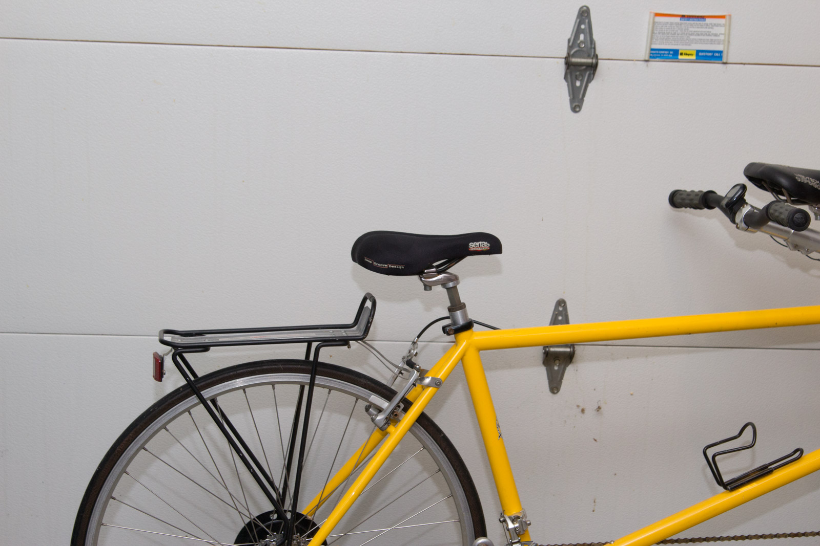 Arriva S Santana Tandem Bicycle