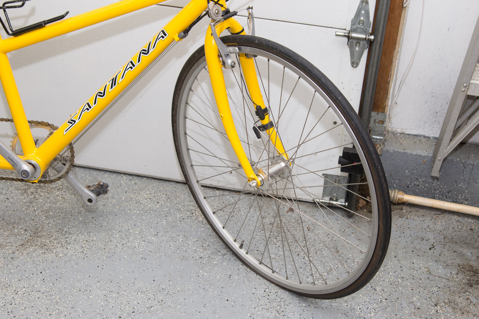 Arriva S Santana Tandem Bicycle