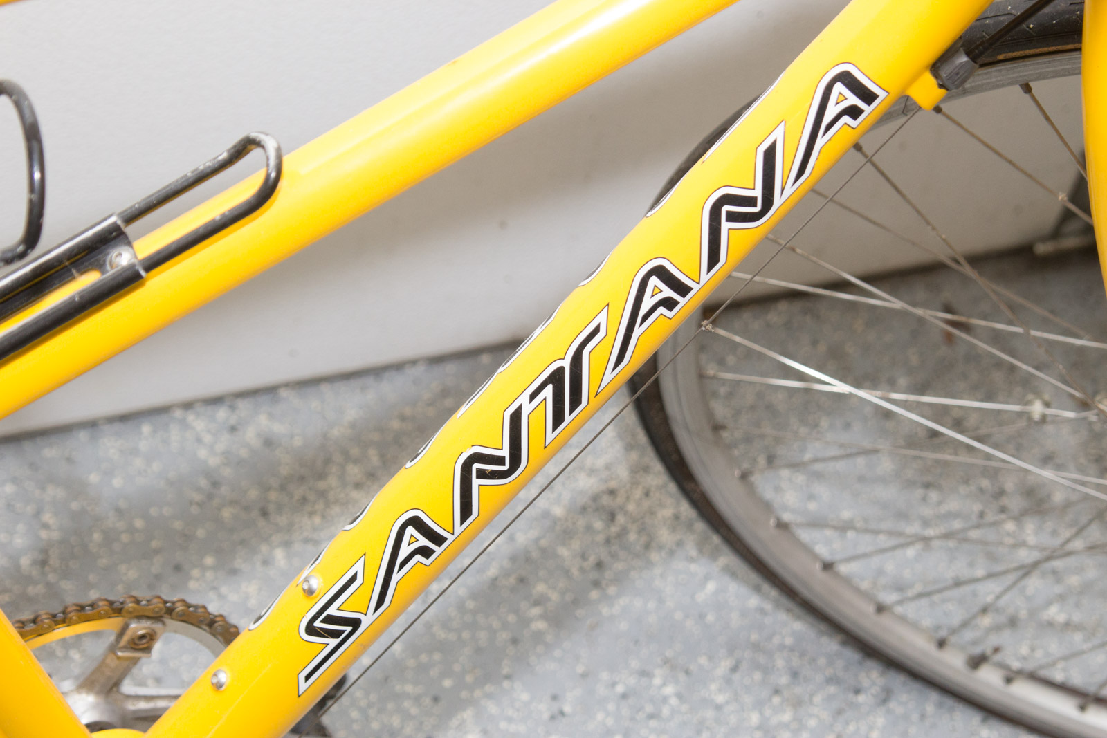 Arriva S Santana Tandem Bicycle