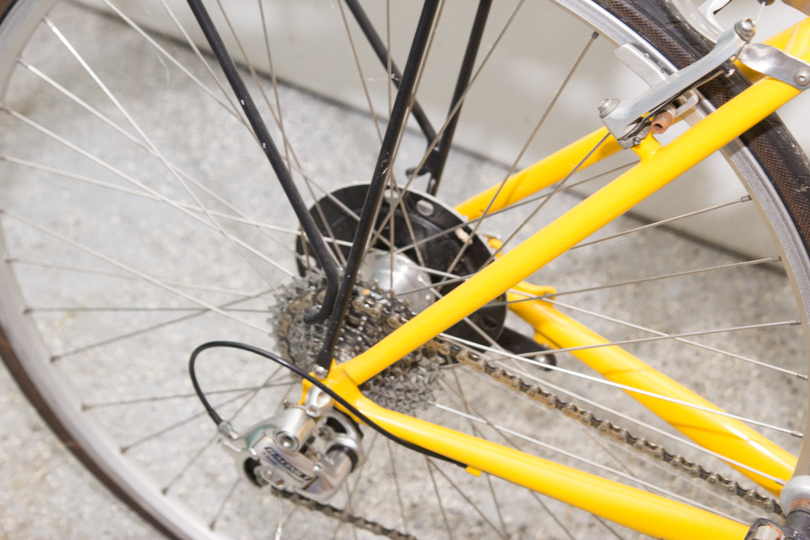 Arriva S Santana Tandem Bicycle