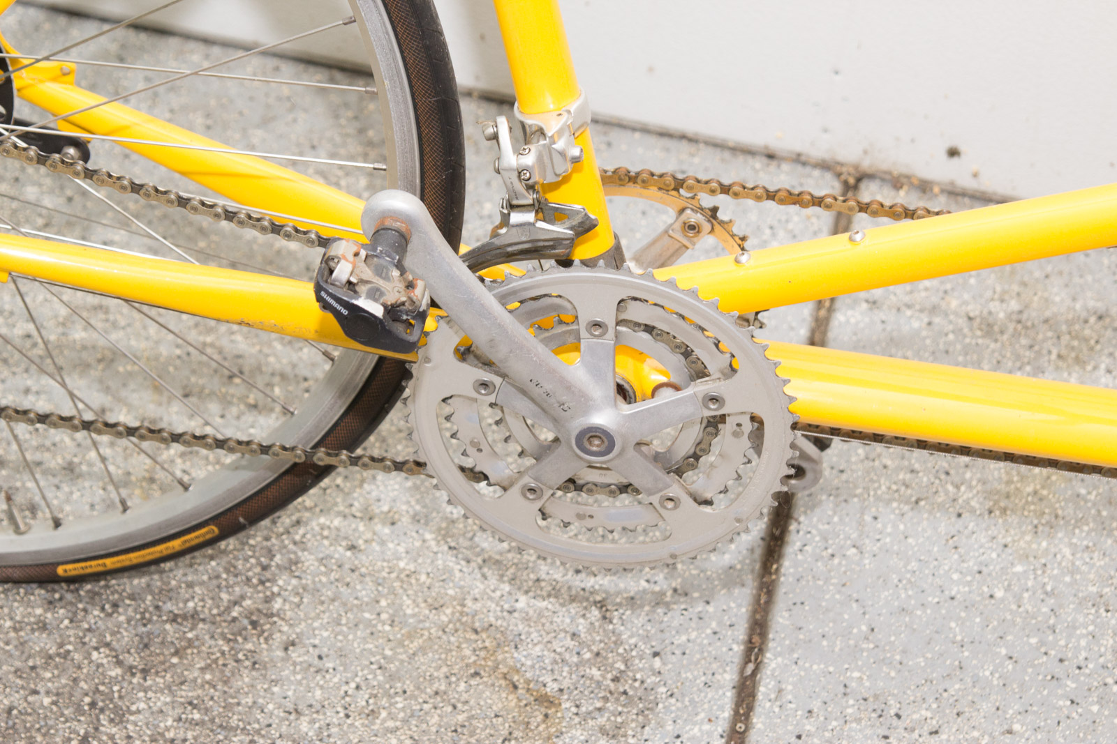 Arriva S Santana Tandem Bicycle