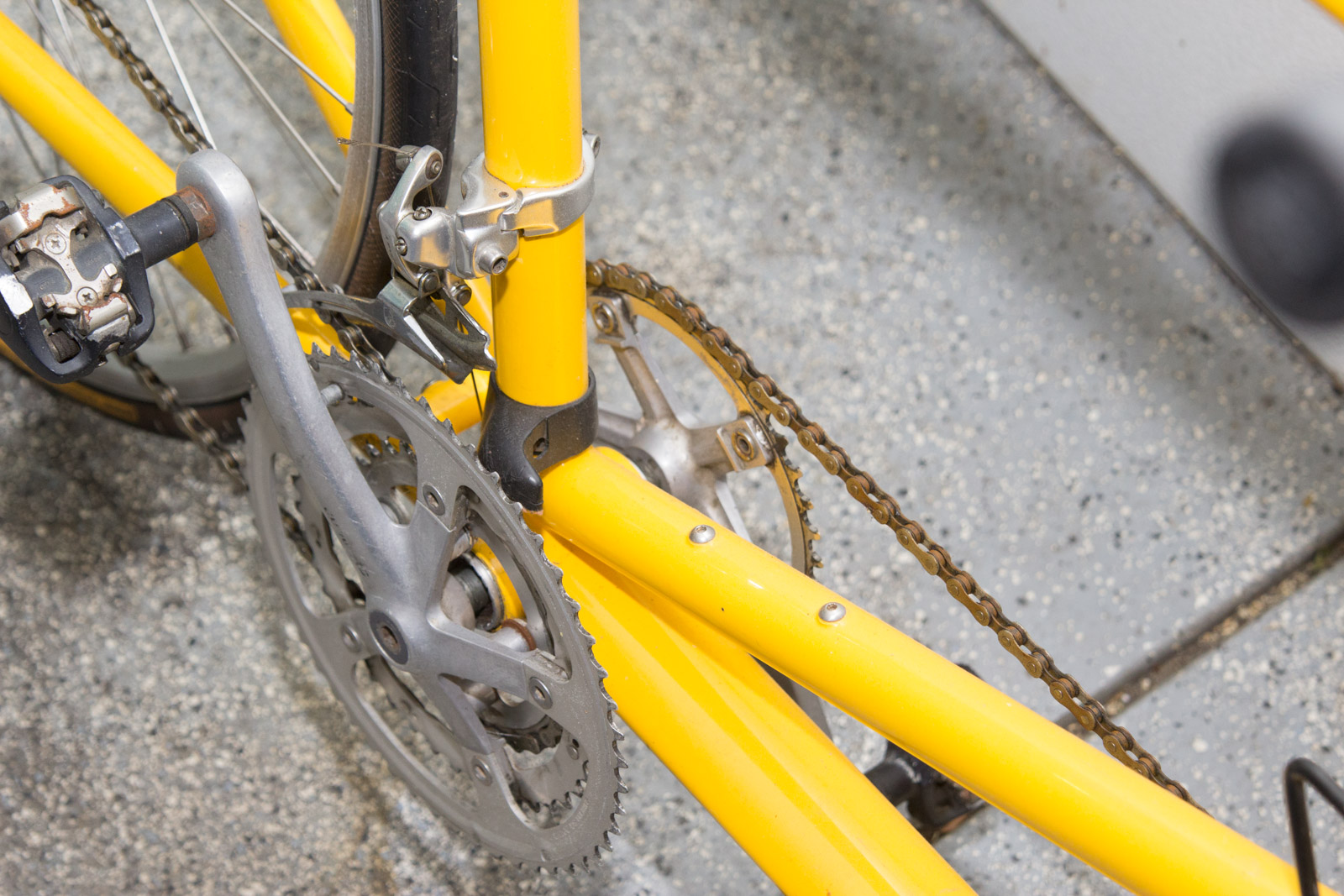 Arriva S Santana Tandem Bicycle