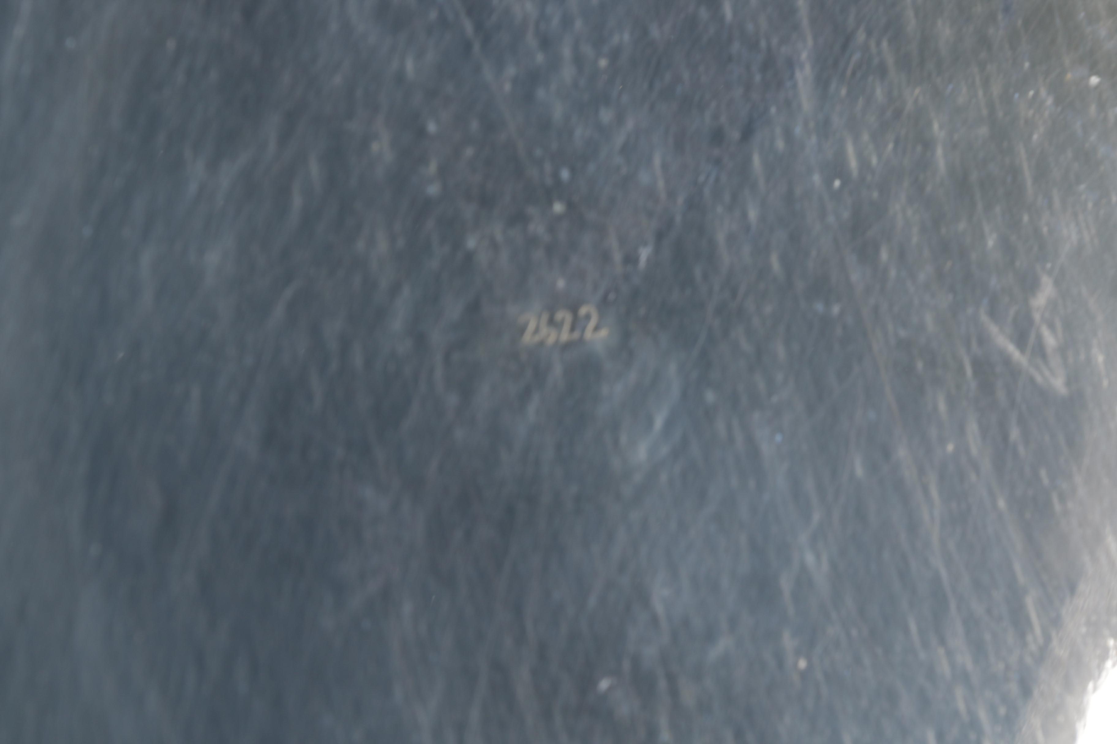 International Silver Co. and Gorham Silver Plate Serving Trays