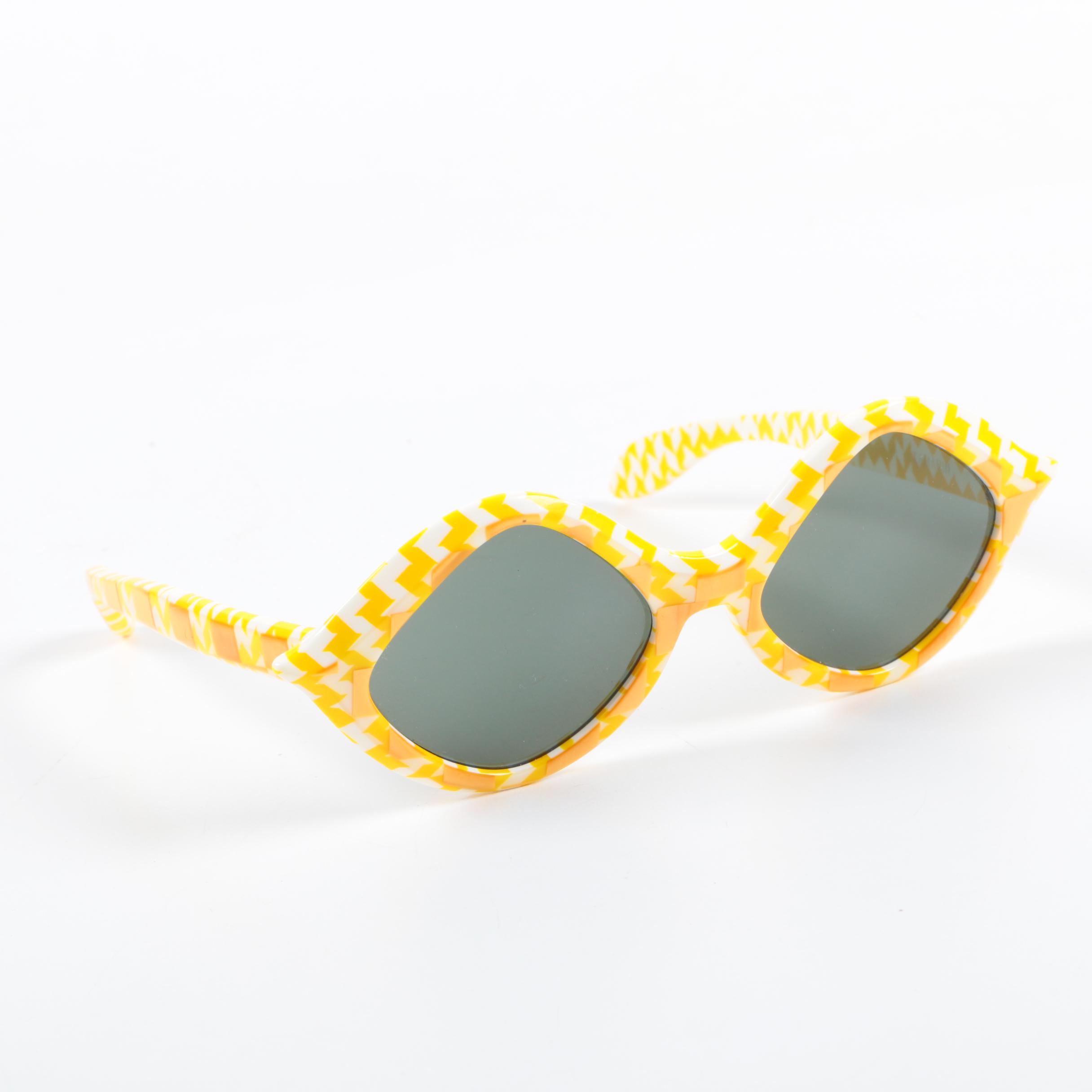 Vintage "Tamarin" Ray-Ban Sunglasses