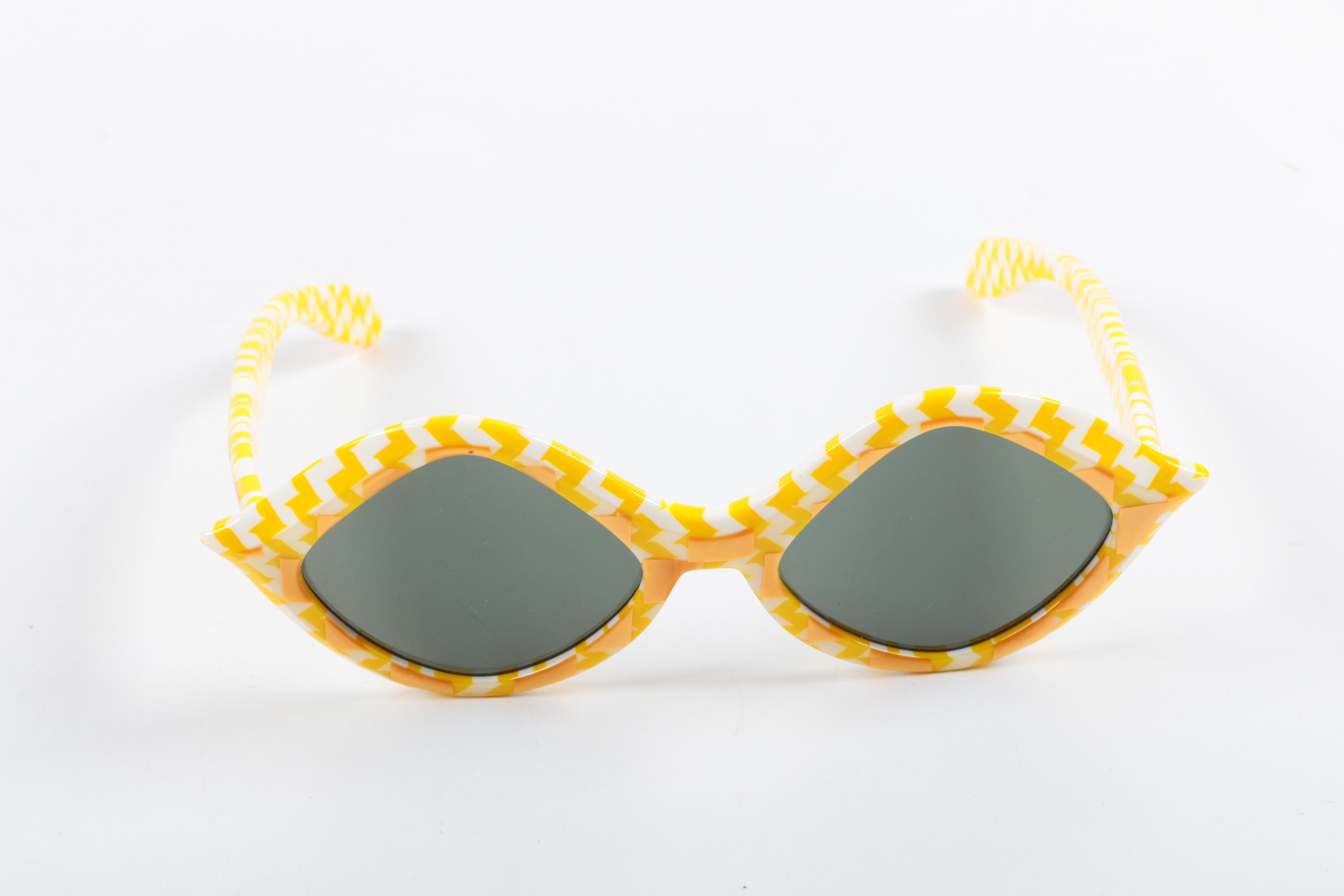 Vintage "Tamarin" Ray-Ban Sunglasses