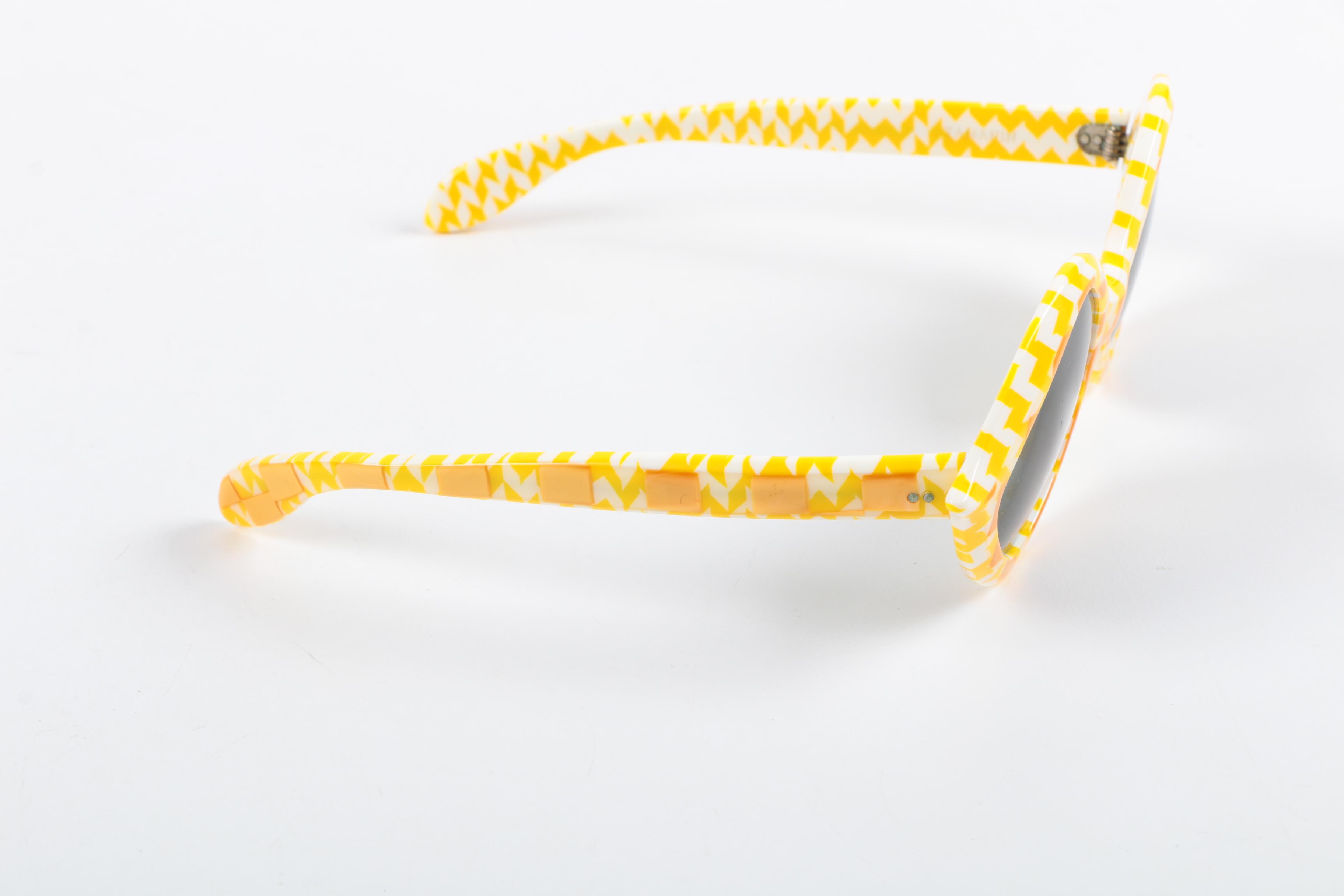 Vintage "Tamarin" Ray-Ban Sunglasses