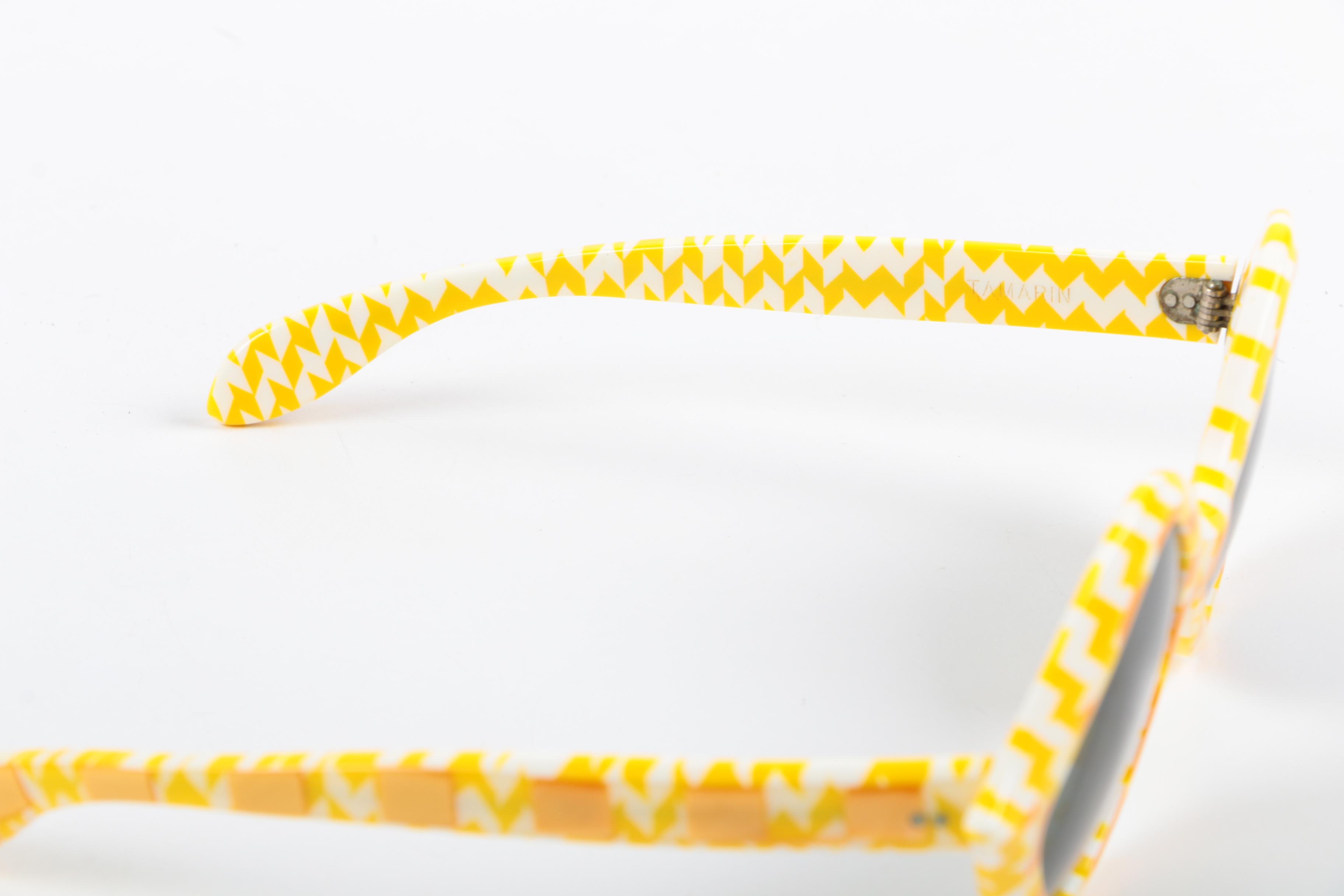 Vintage "Tamarin" Ray-Ban Sunglasses