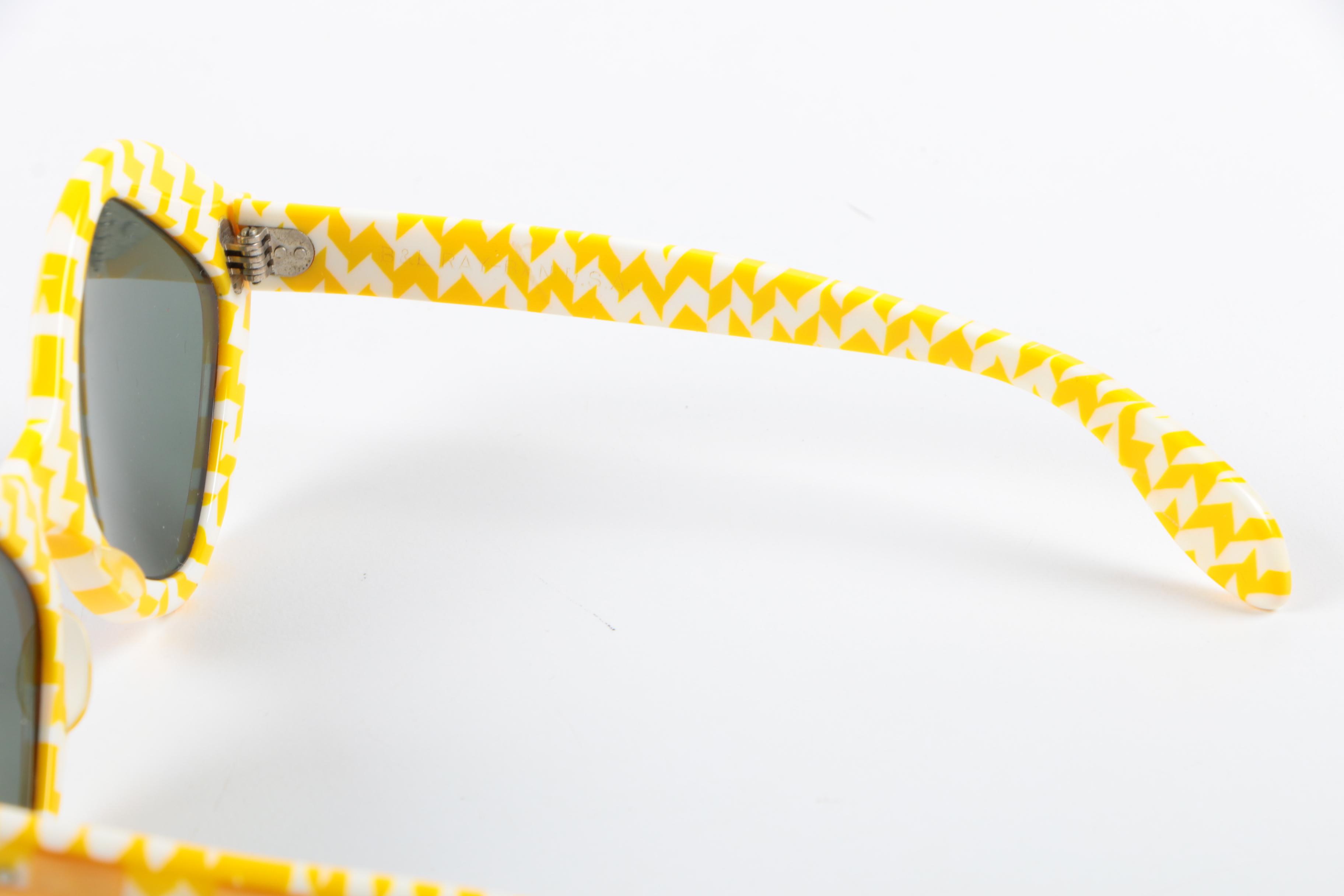 Vintage "Tamarin" Ray-Ban Sunglasses