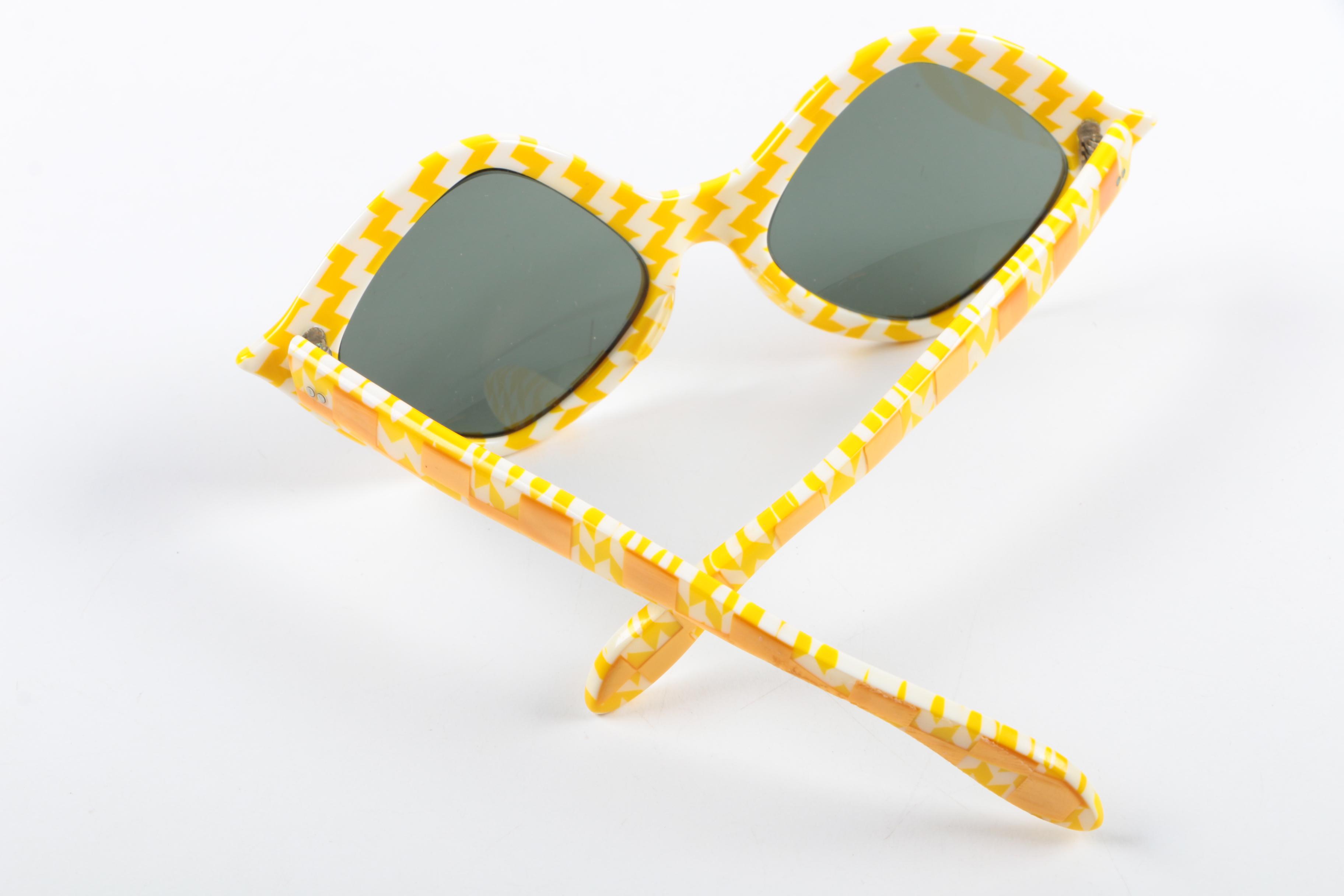 Vintage "Tamarin" Ray-Ban Sunglasses